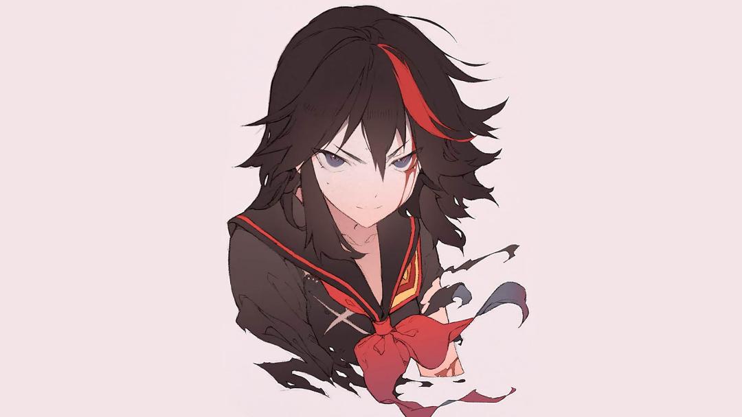 انیمه Kill la Kill