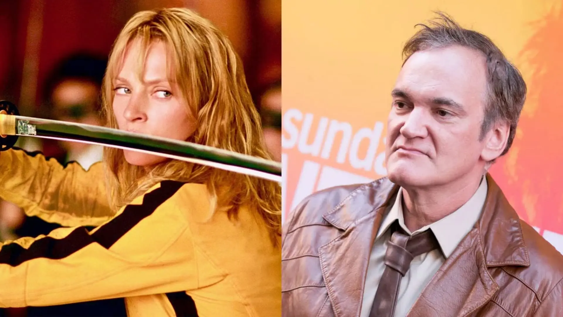 تارانتینو کارگردان Kill Bill