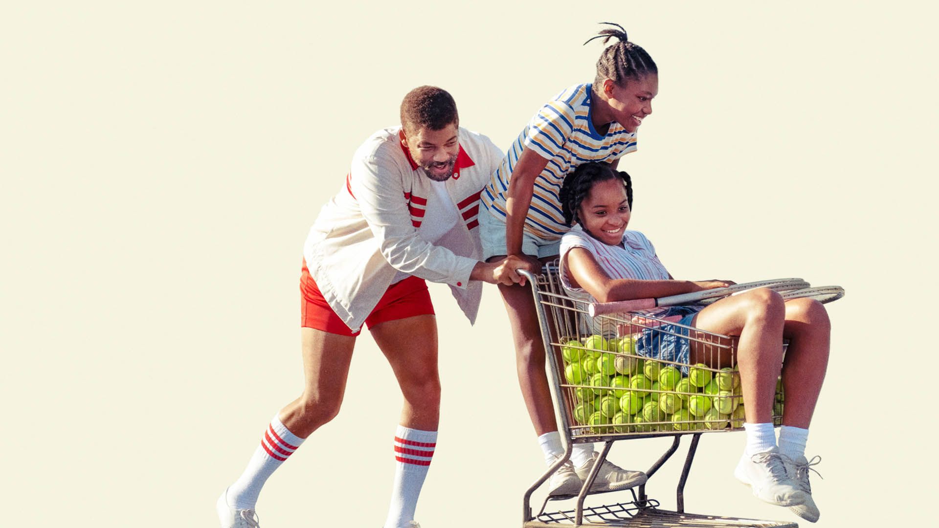 فیلم King Richard 