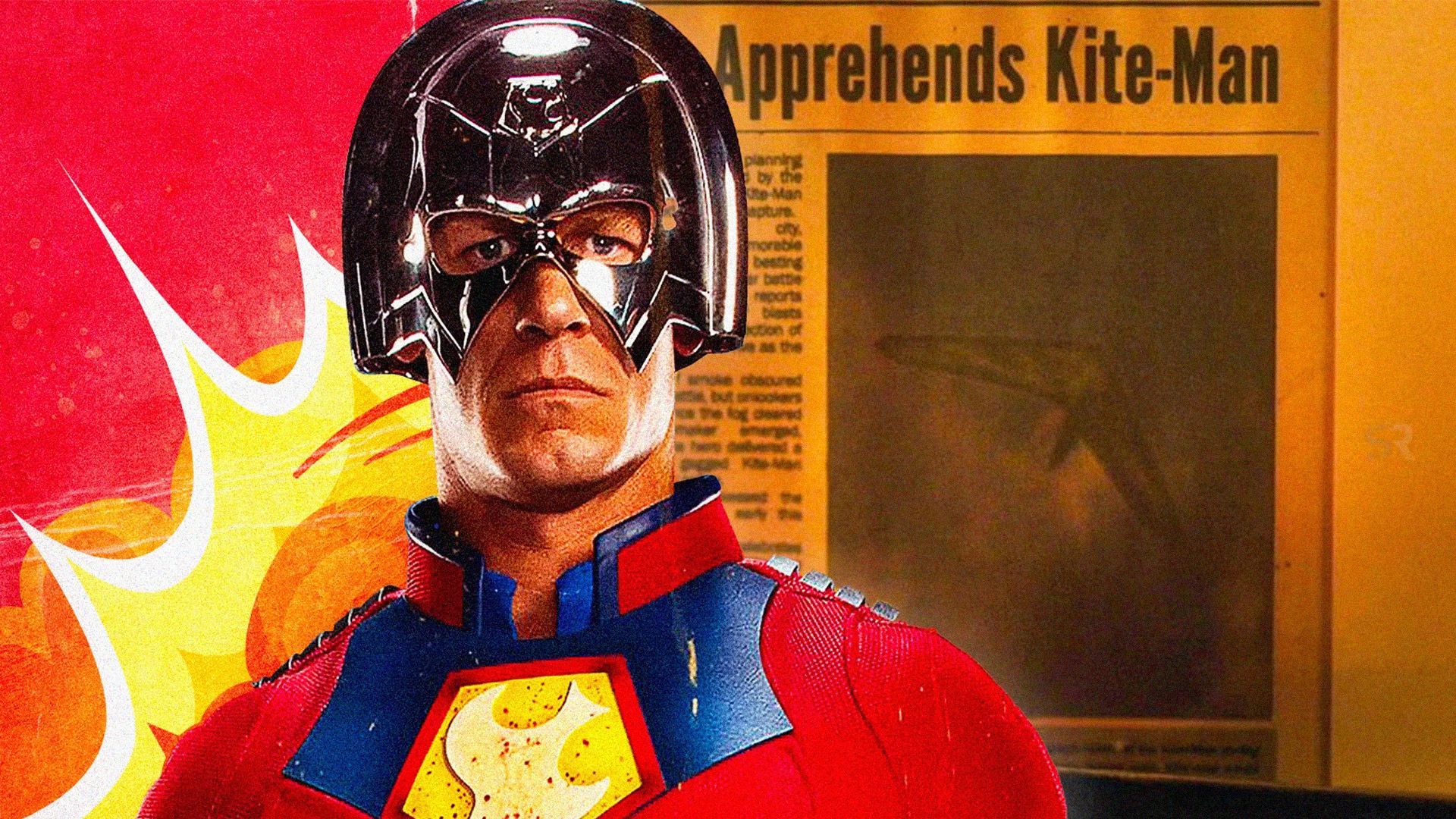 جان سینا بار دیگر با کایت من در فصل دوم Peacemaker روبه‌رو می‌شود