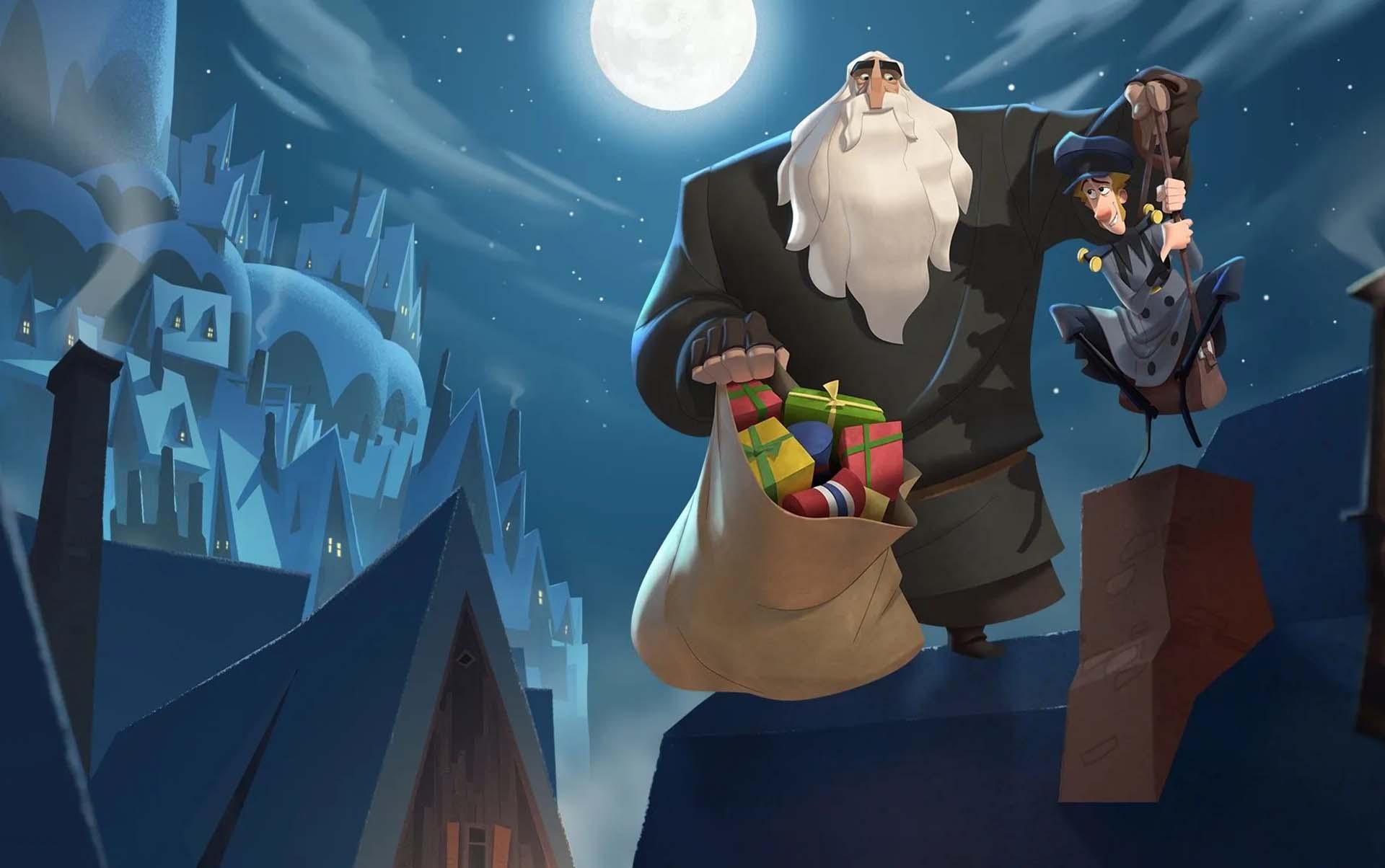 پوستر فیلم Klaus