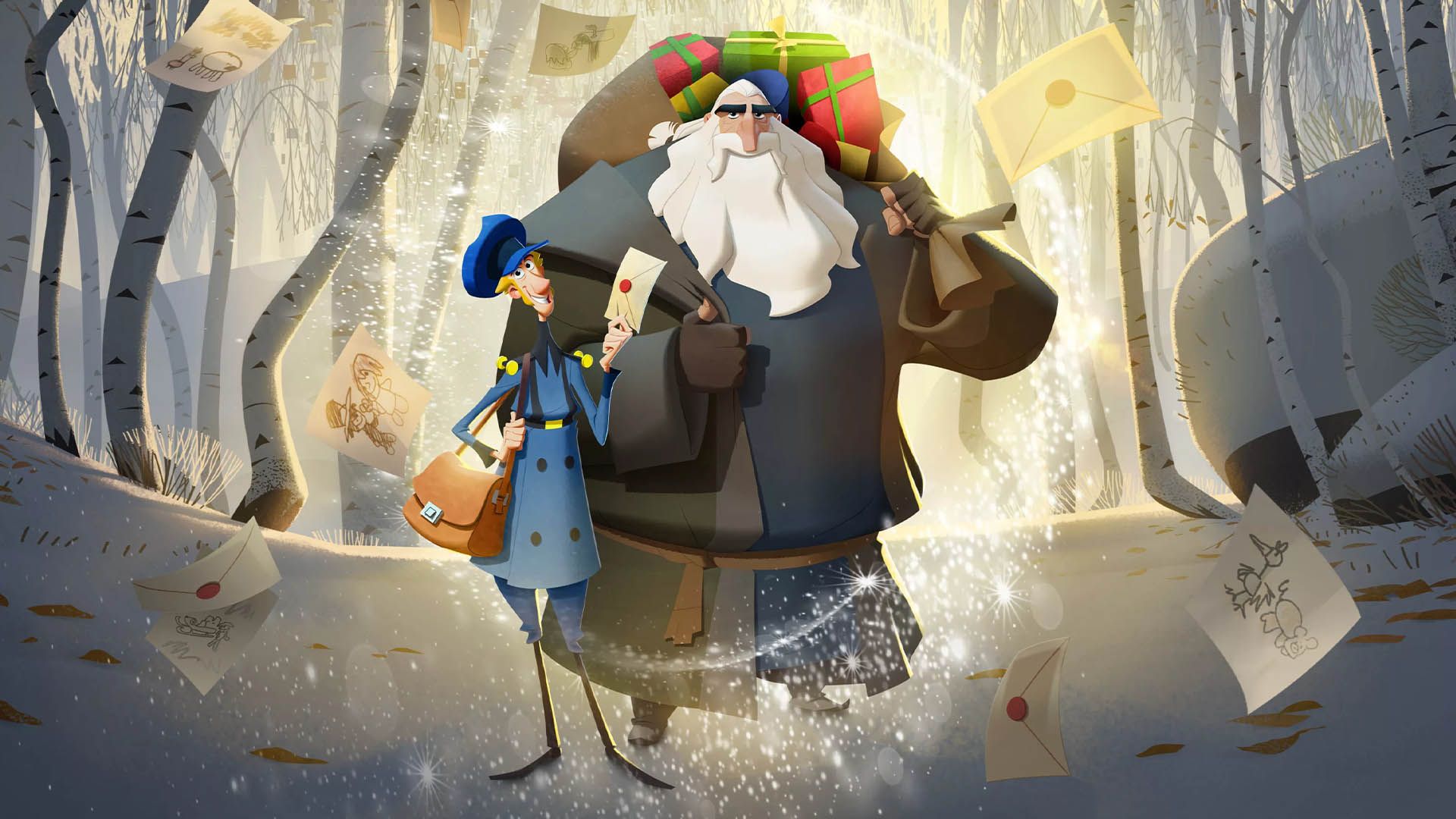 انیمیشن Klaus 