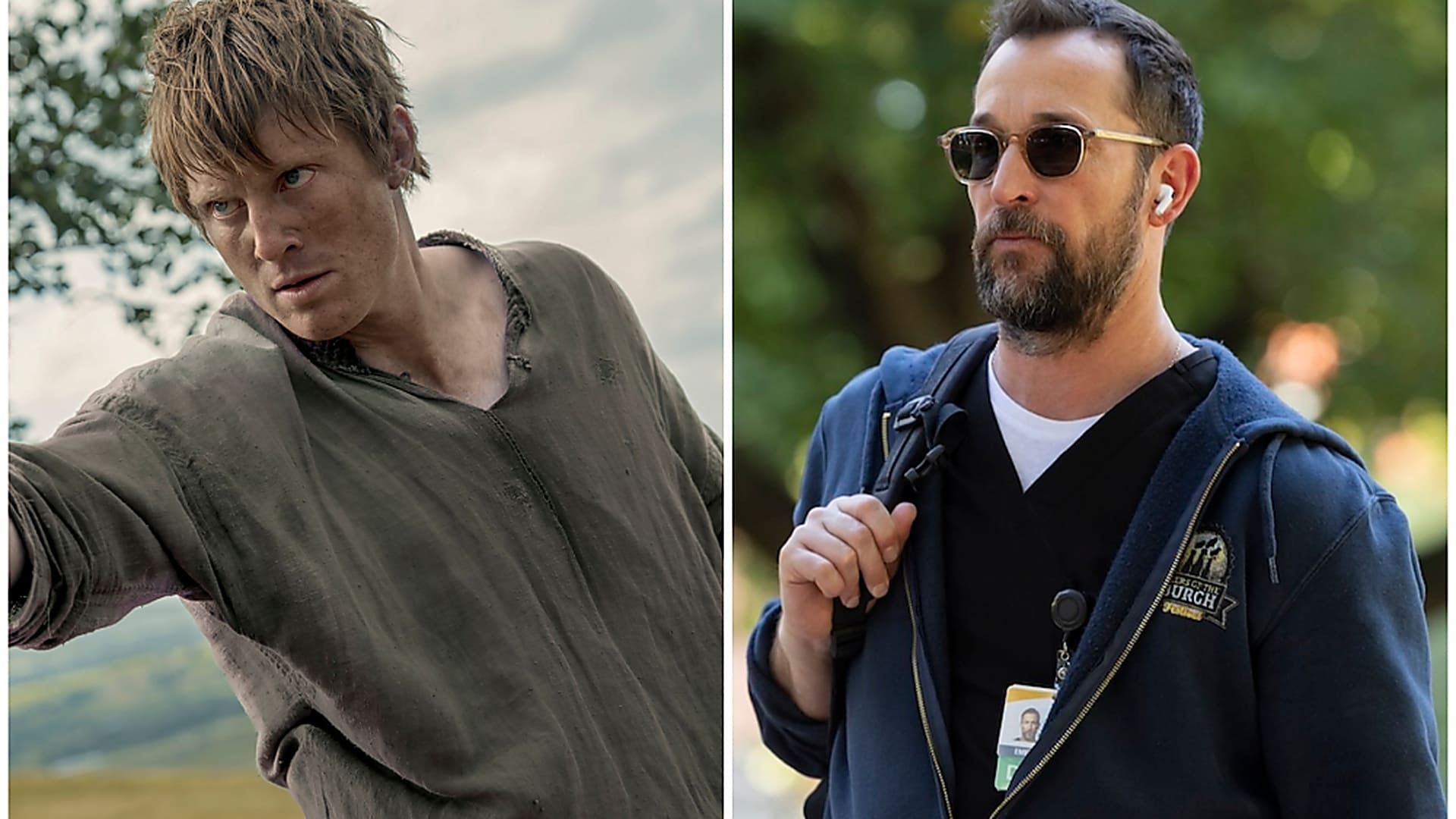 سریال شوالیه هفت پادشاهی و The Pitt محصول HBO