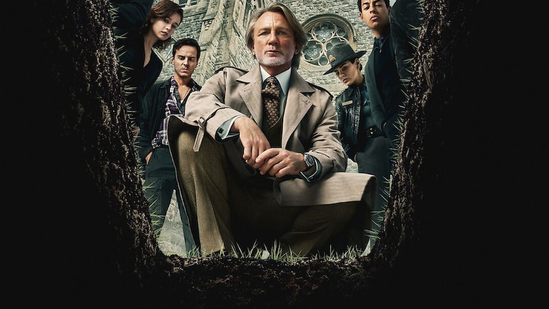 پوستر فیلم Wake Up Dead Man