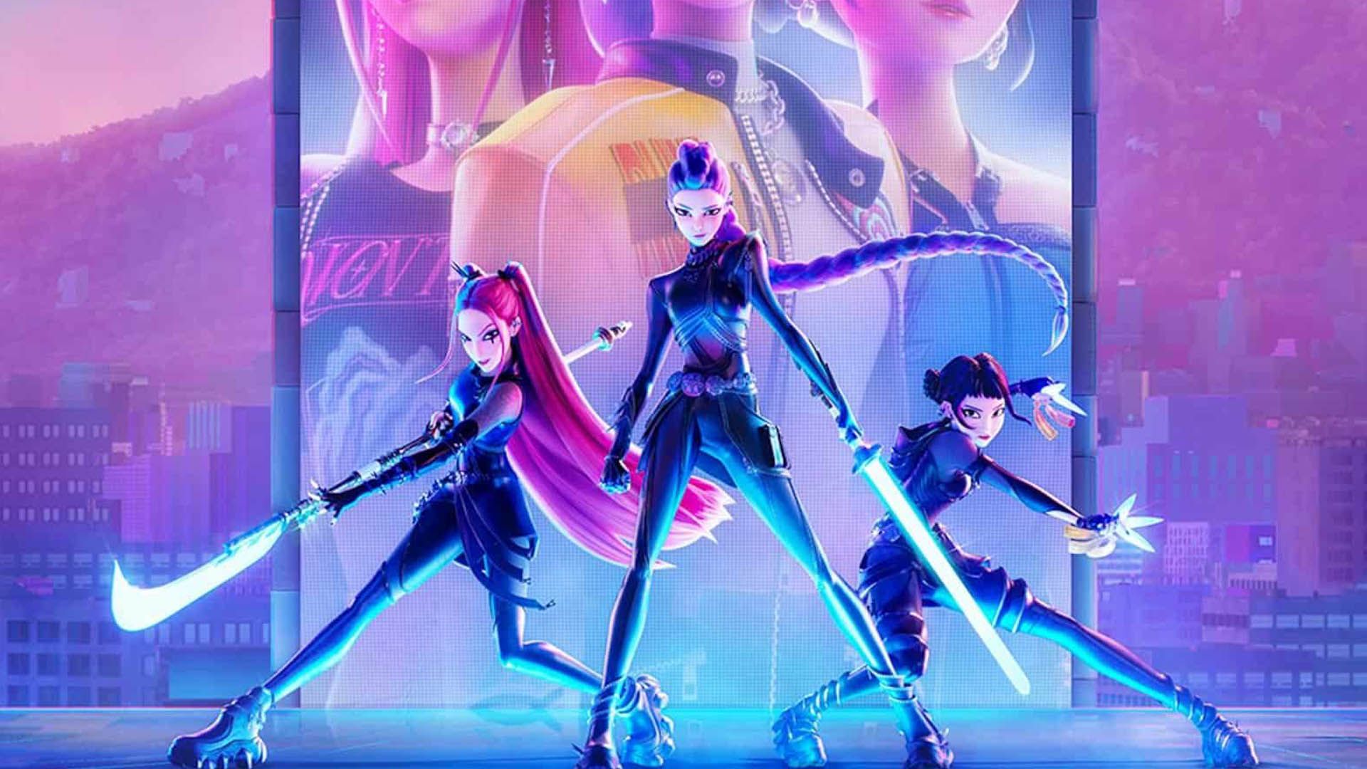 KPop Demon Hunters