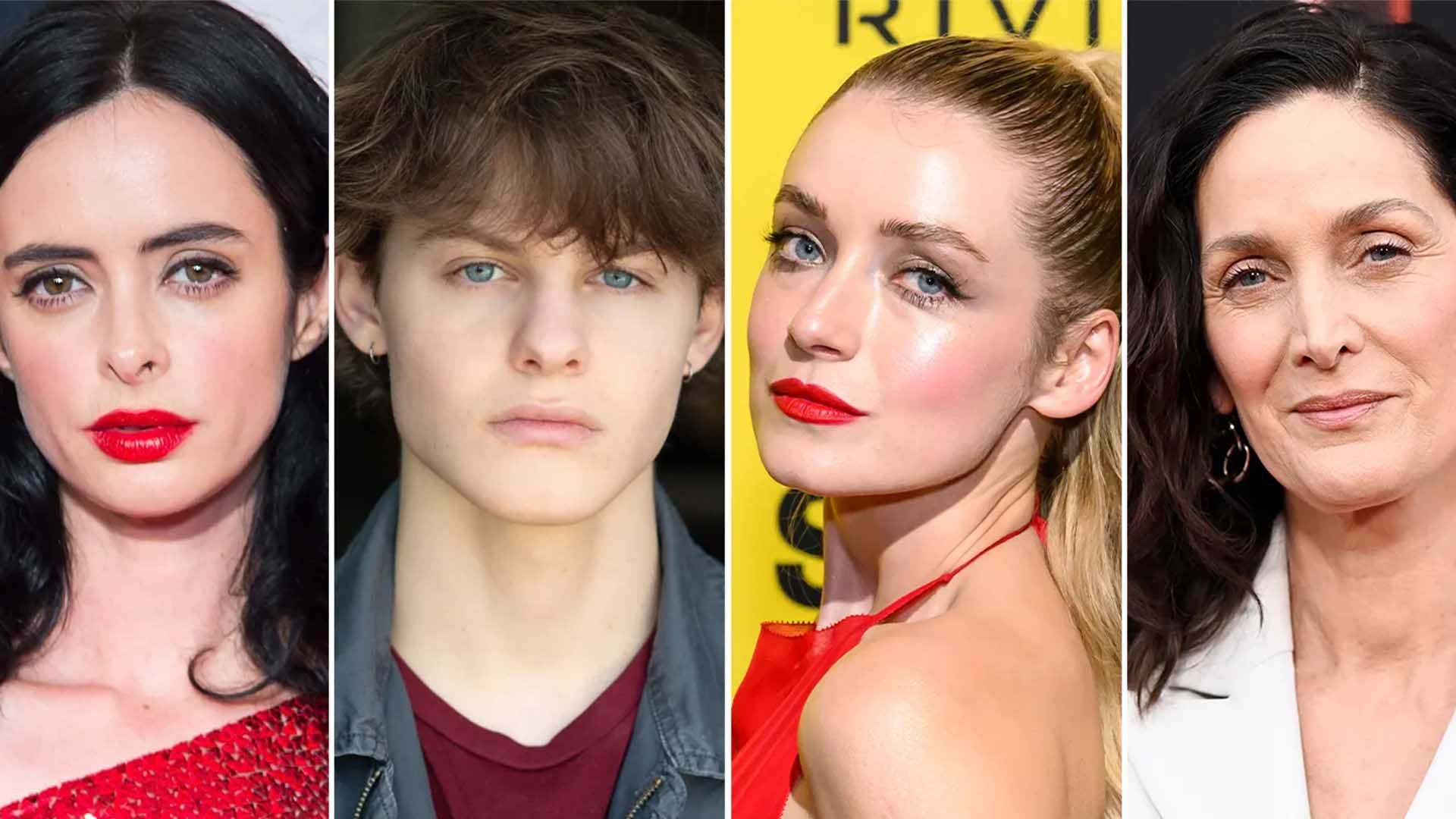 «کلر» با بازی کریستن ریتر در بازار AFM معرفی شد