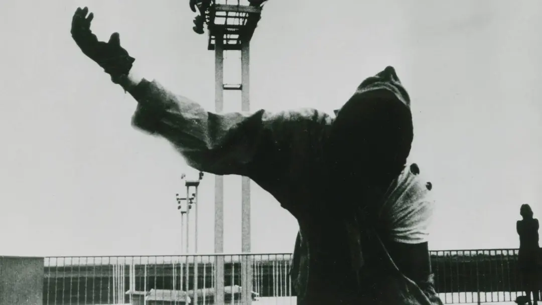 پوستر فیلم la jetee 