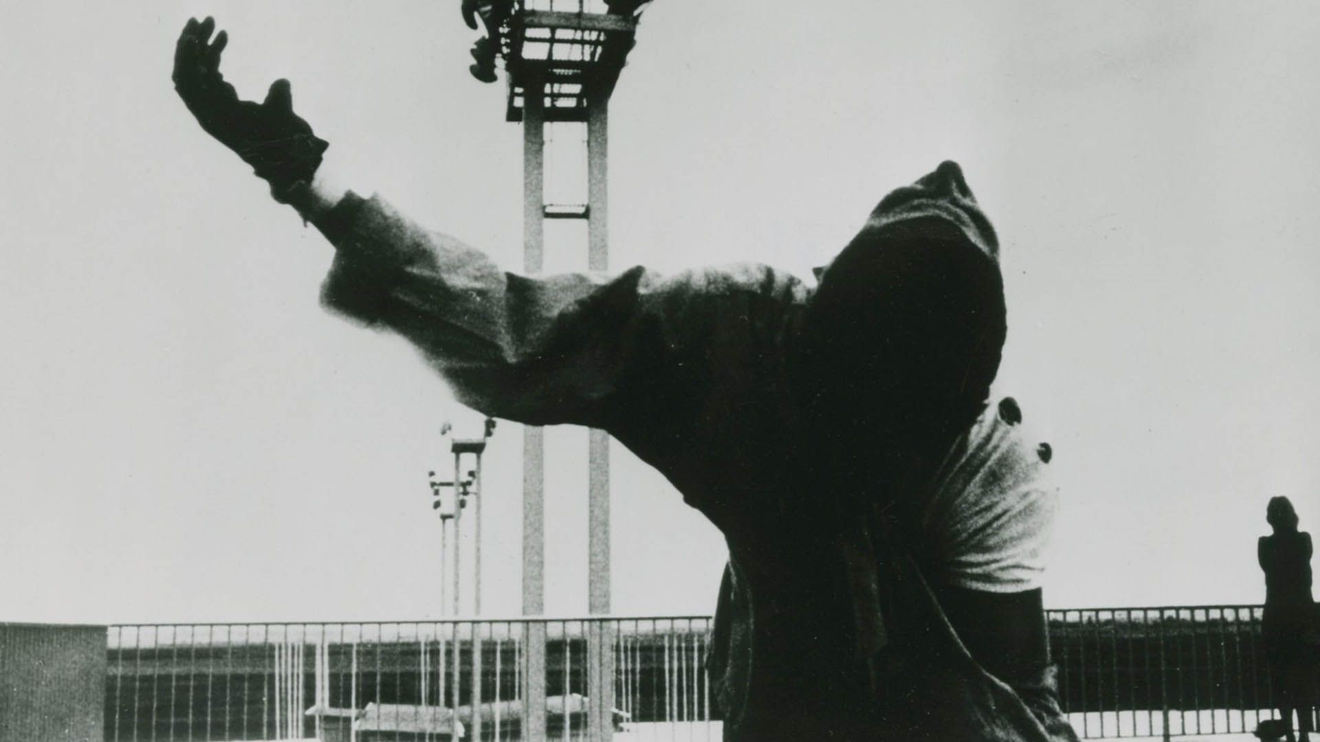 پوستر فیلم la jetee 