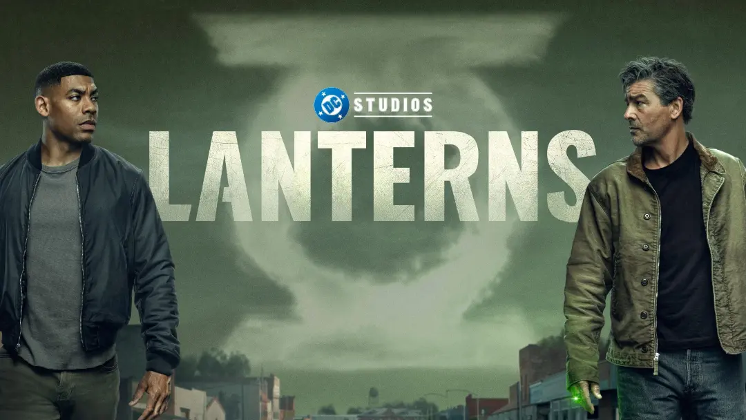 تریلر سریال Lanterns دی‌سی