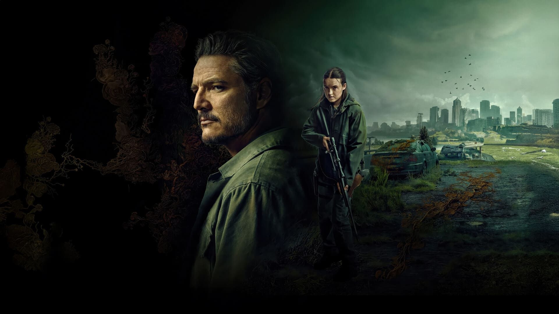 جوئل و الی در سریال لست آف آس