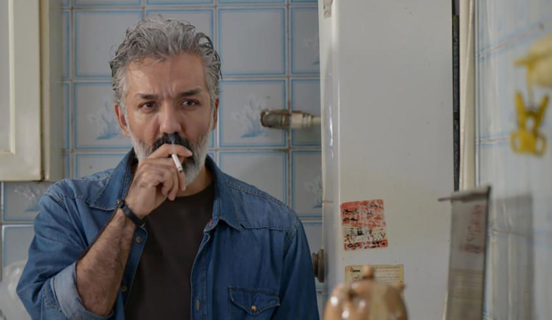 فیلم کوتاه آخرین نقش