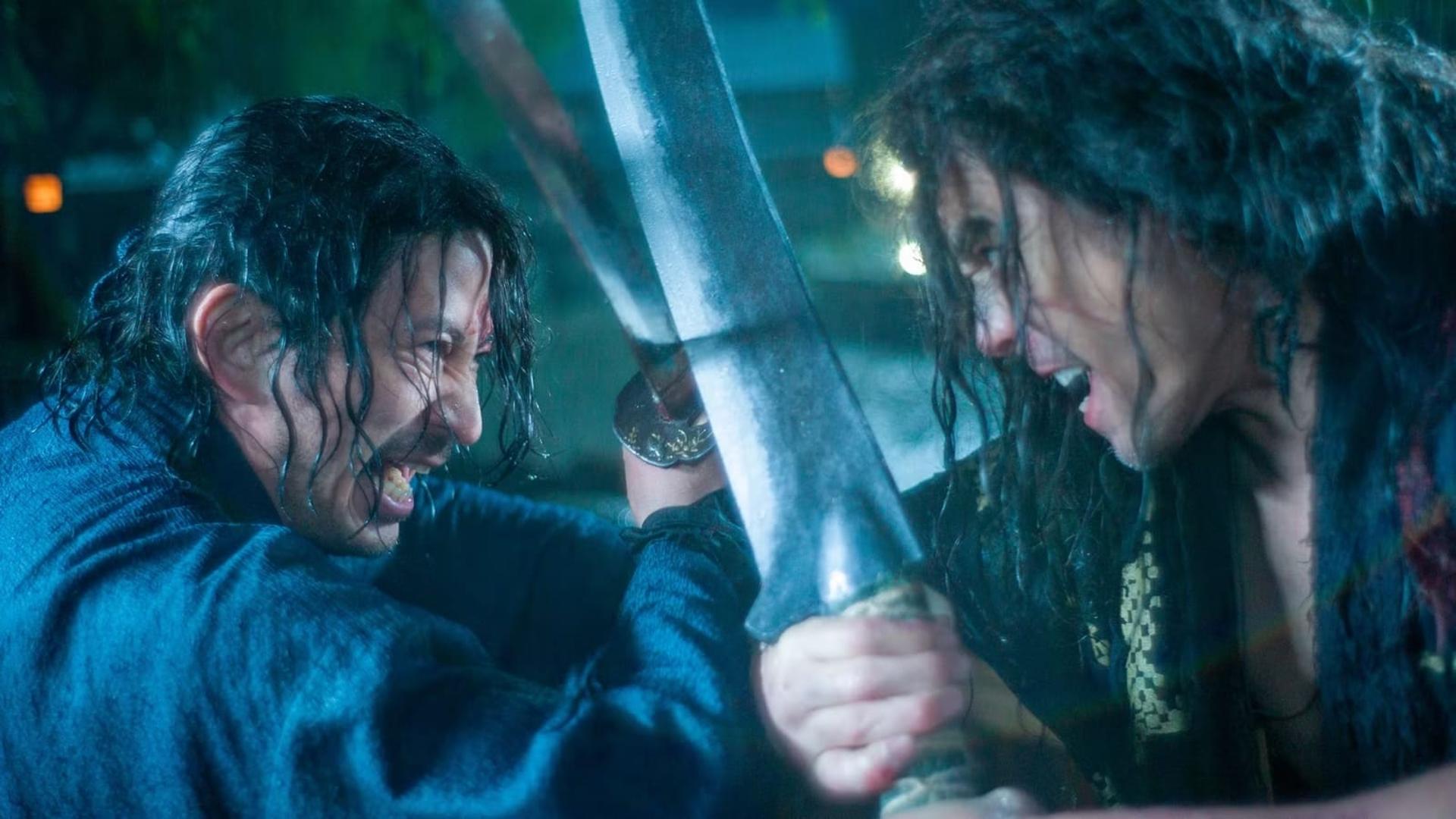 سریال آخرین سامورایی ایستاده محصول نتفلیکس