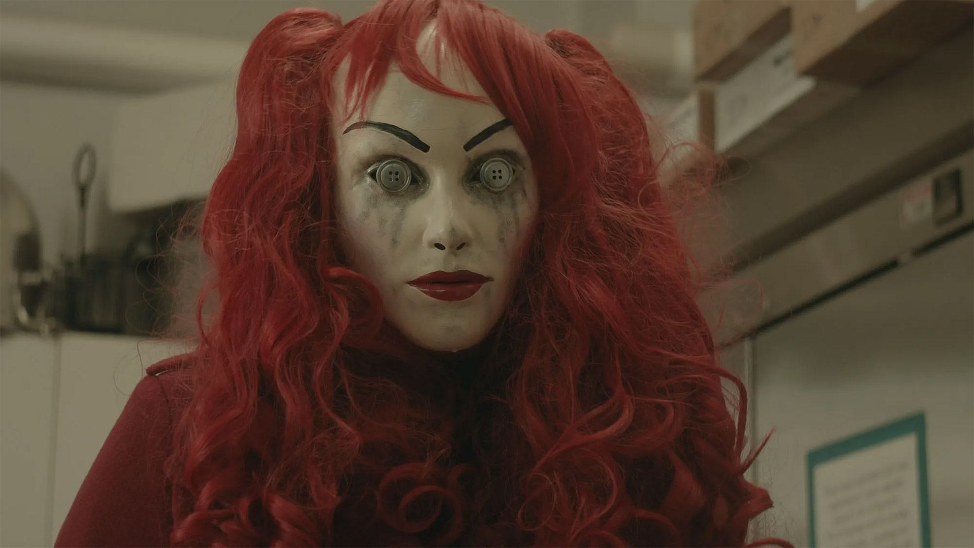 صحنه‌ای از فیلم ترسناک اسلشر The Last Sleepover