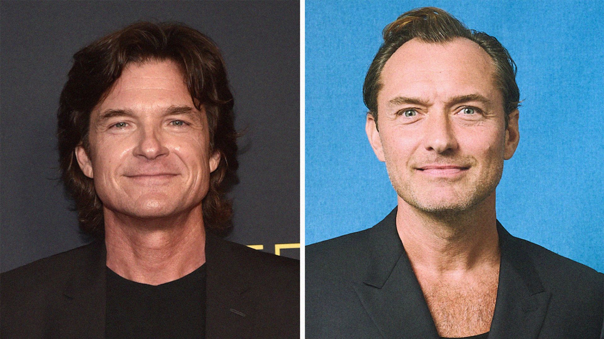 جود لا و جیسن بیتمن در درام روان‌شناختی Black Rabbit