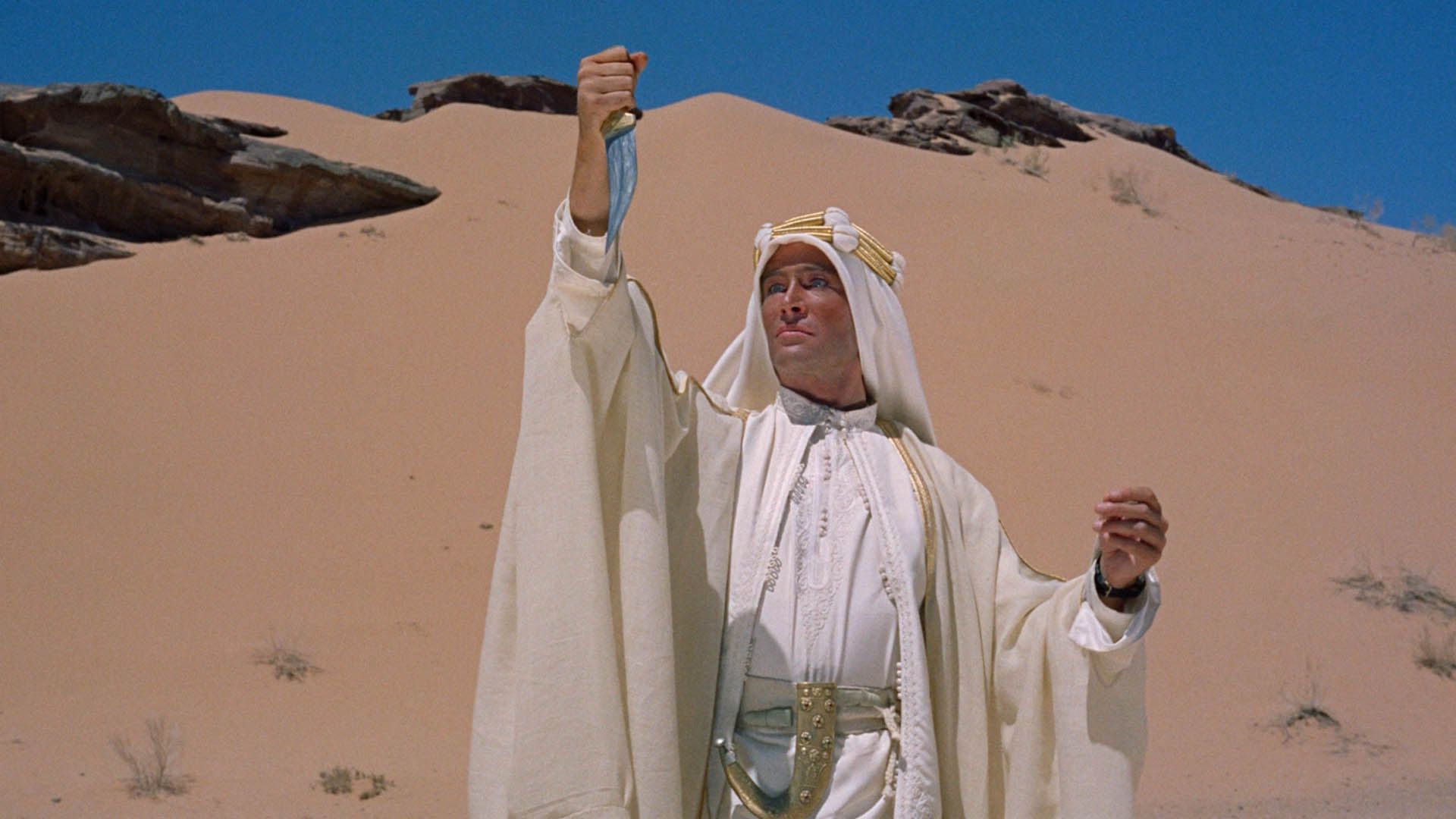 فیلم Lawrence Of Arabia