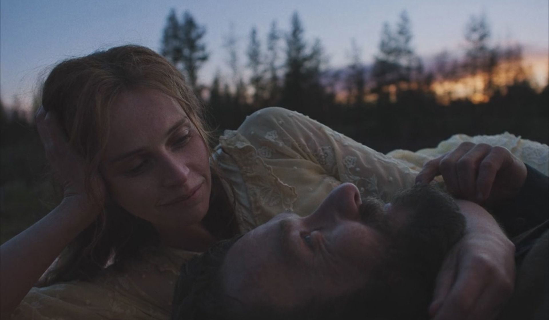 نمایی از فیلم قطار رویاها