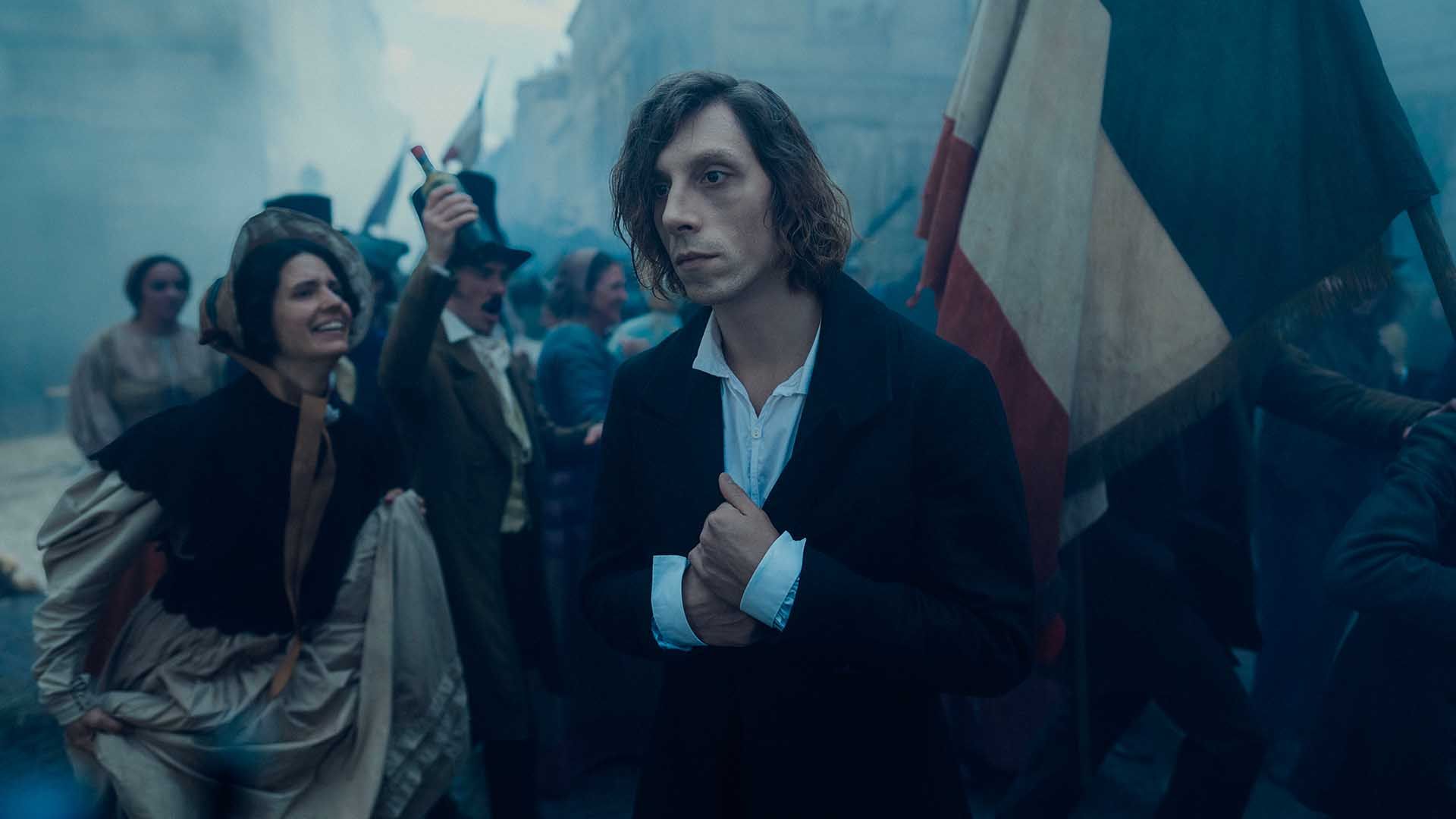 لازونا پیکچرز حقوق پخش اسپانیای «شوپن، شوپن!» را به دست آورد