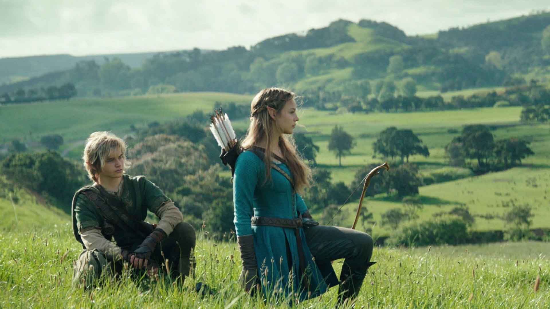 اولین تصاویر رسمی از فیلم «افسانه زلدا» منتشر شد