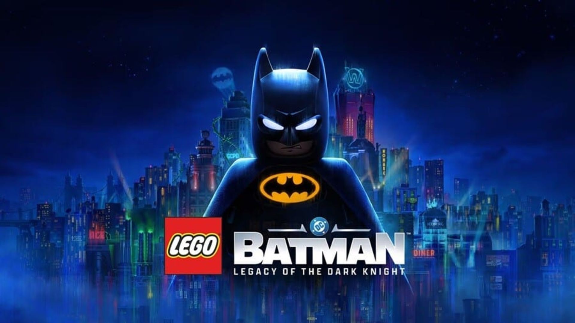 بازی Lego Batman