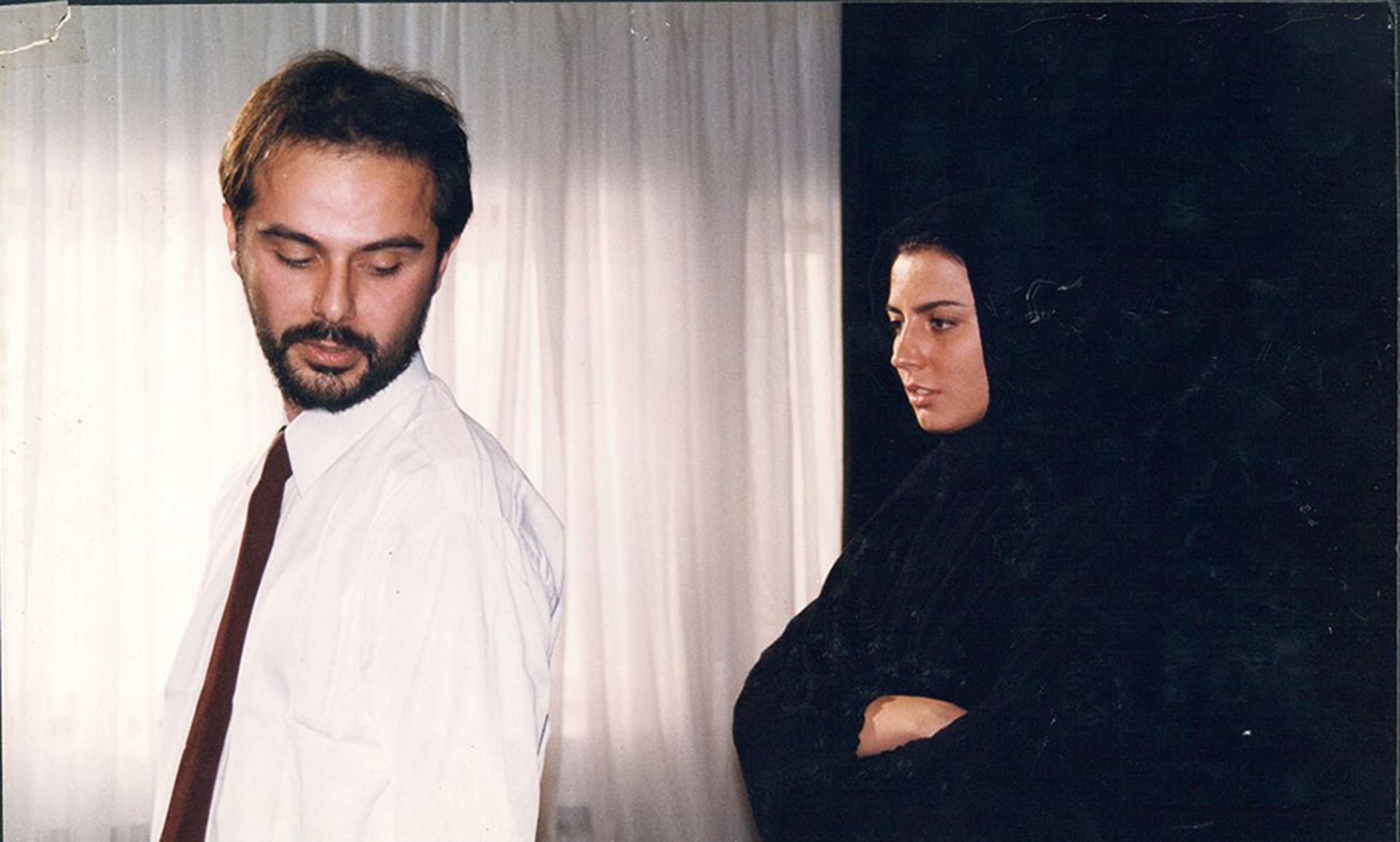 نمایی از فیلم لیلا