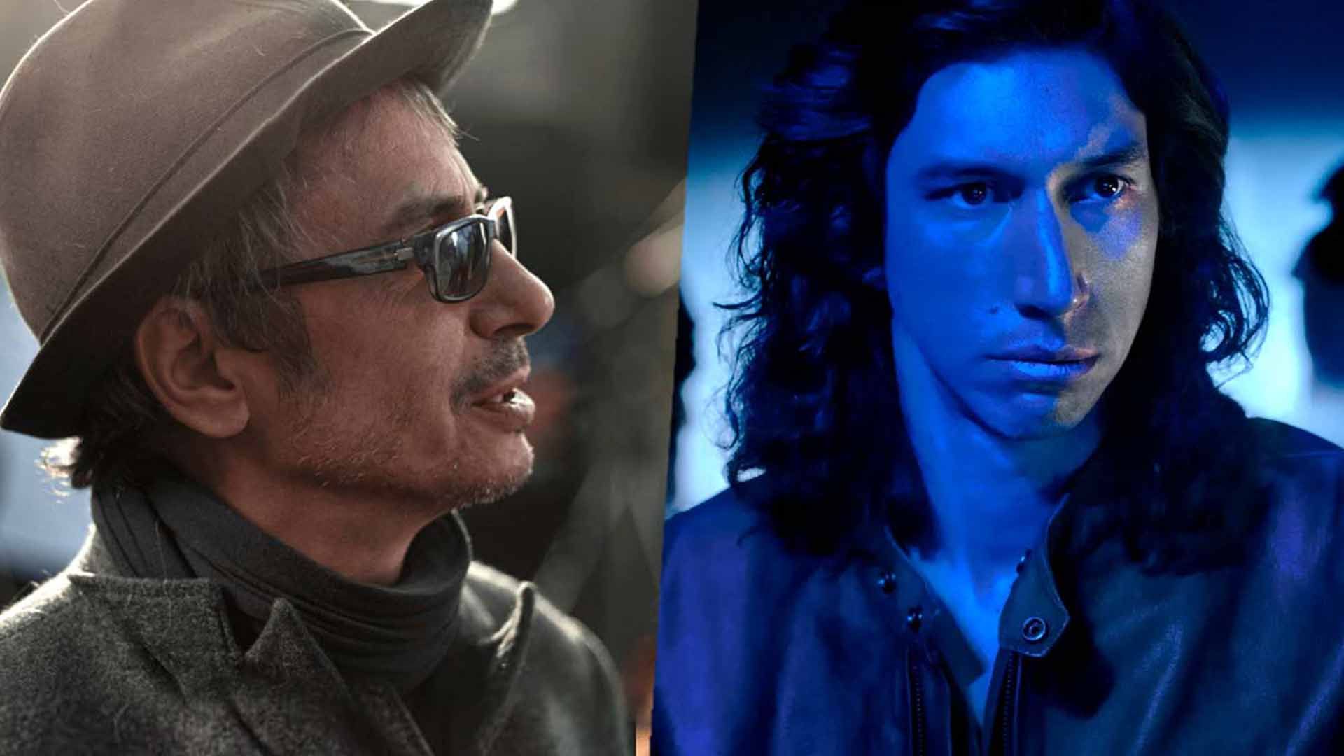 آدام درایور و لیا سیدو در فیلم جدید لئوس کاراکس