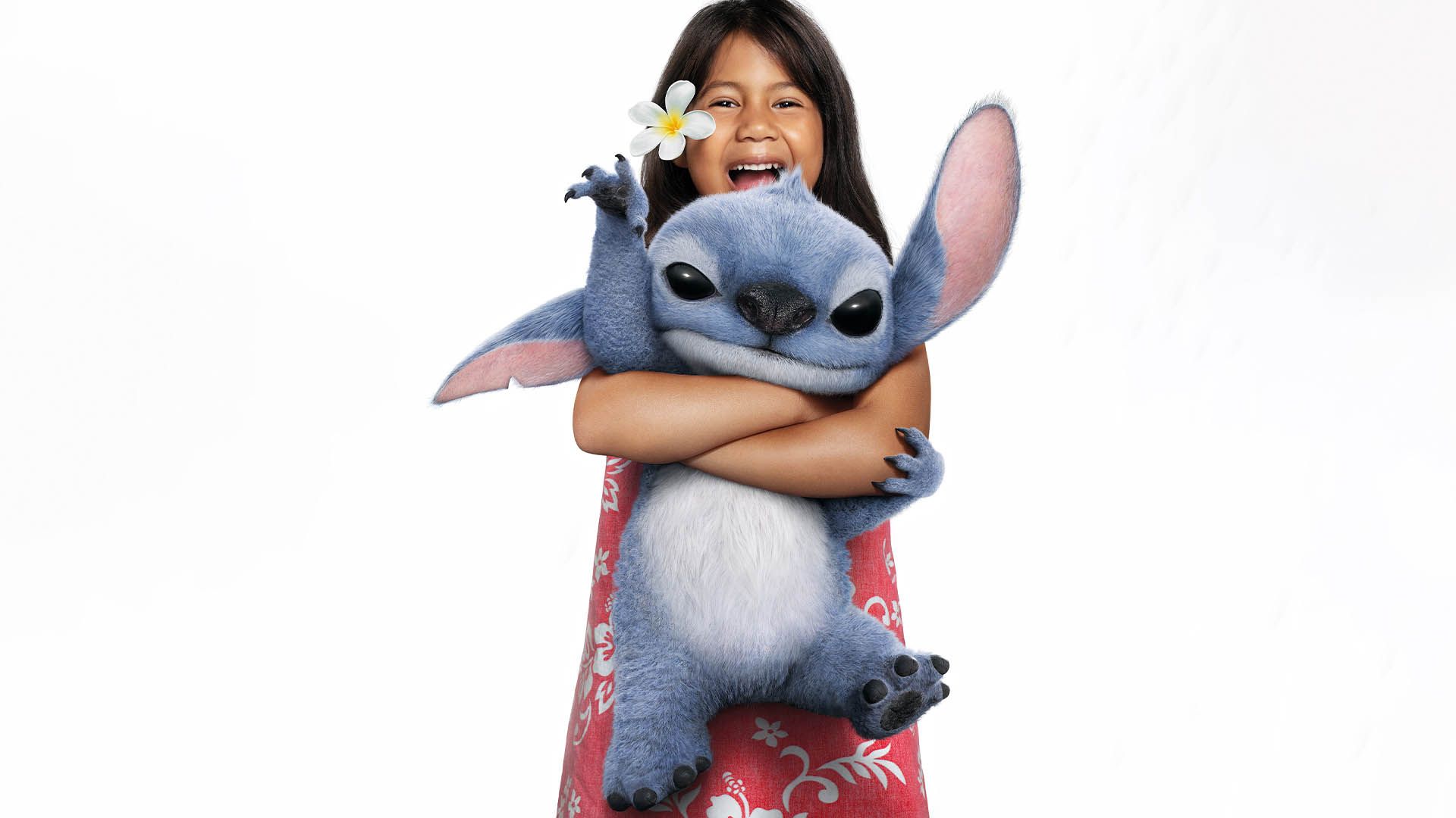 لایواکشن Lilo and Stitch
