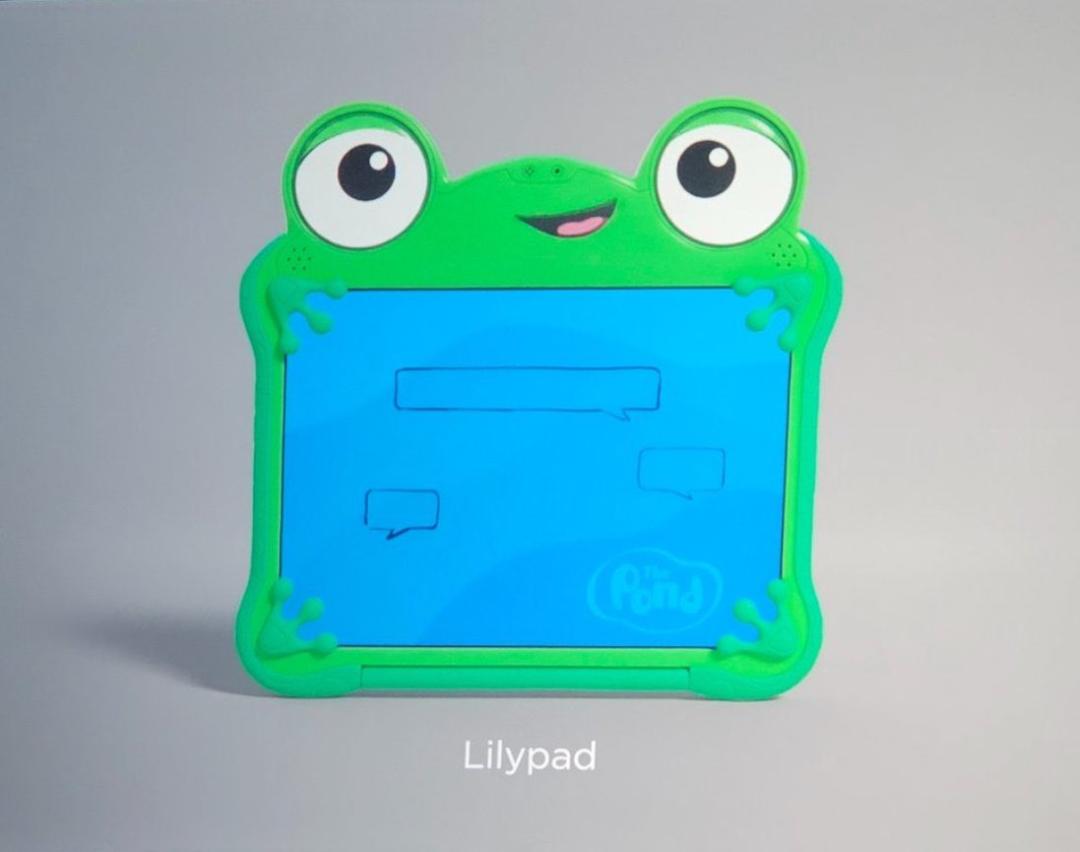 تصویر شخصیت شرور لیلی پد در Toy Story 5