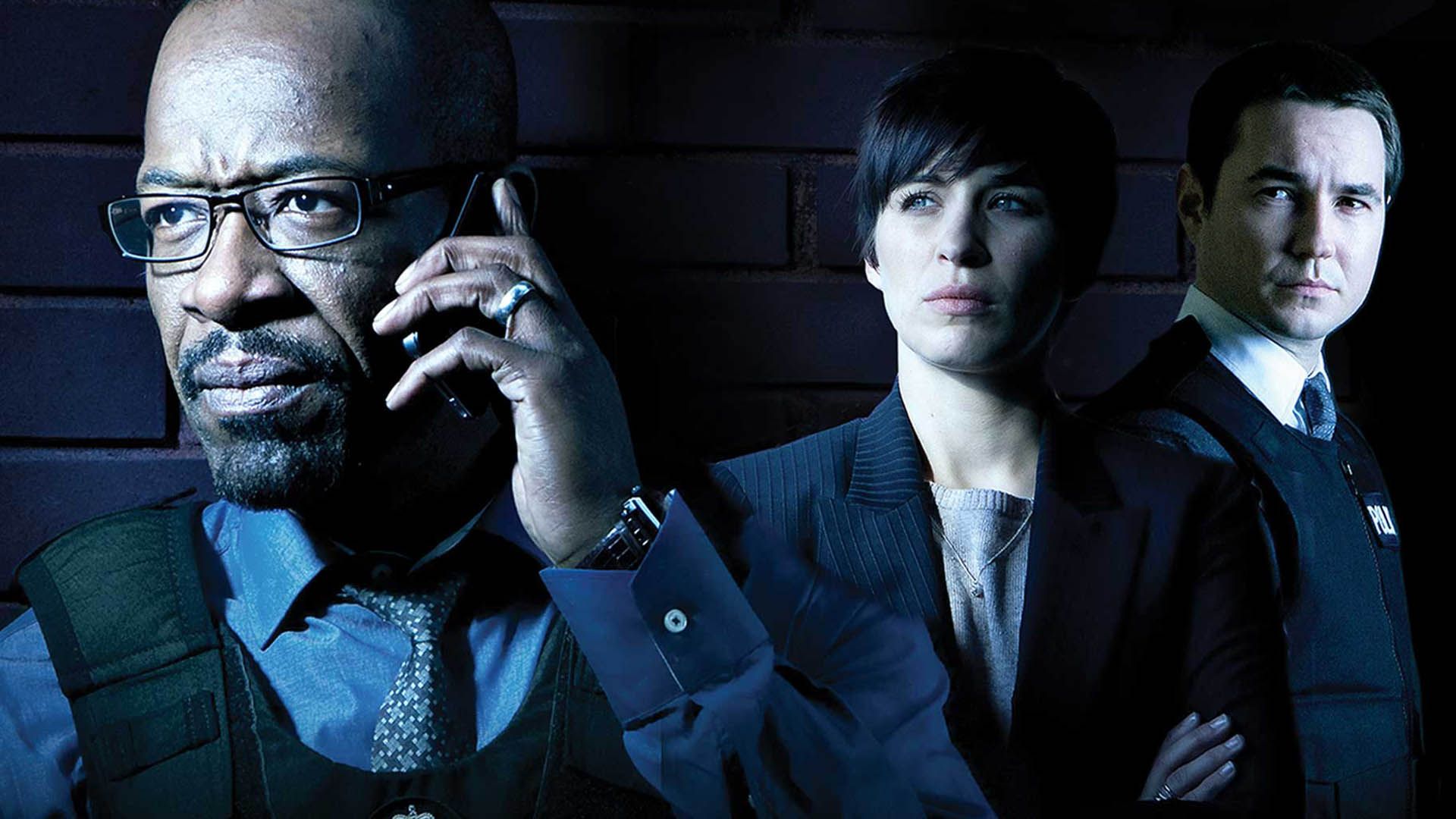 شخصیت های اصلی سریال line of duty