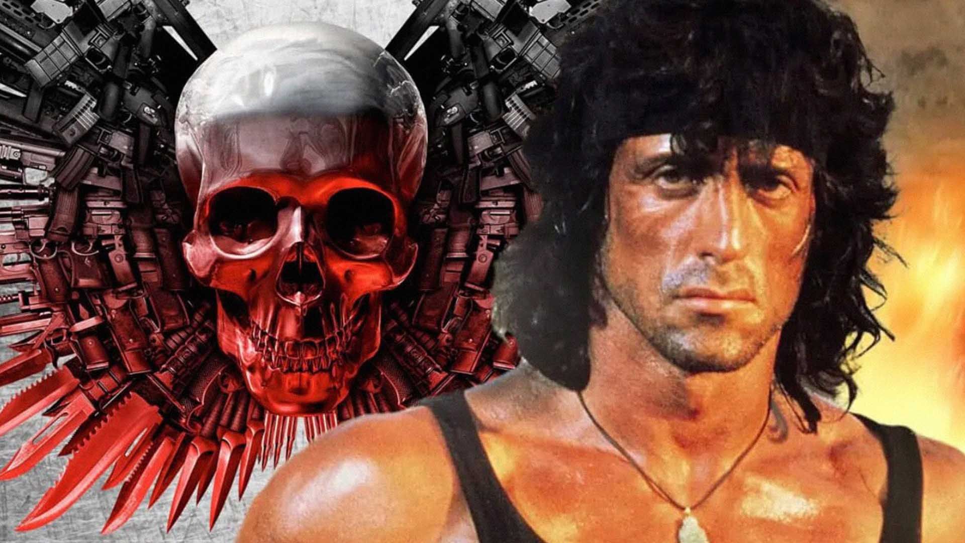 معامله جدید شرکت Lionsgate برای «رمبو» و «بی‌مصرف‌ها»