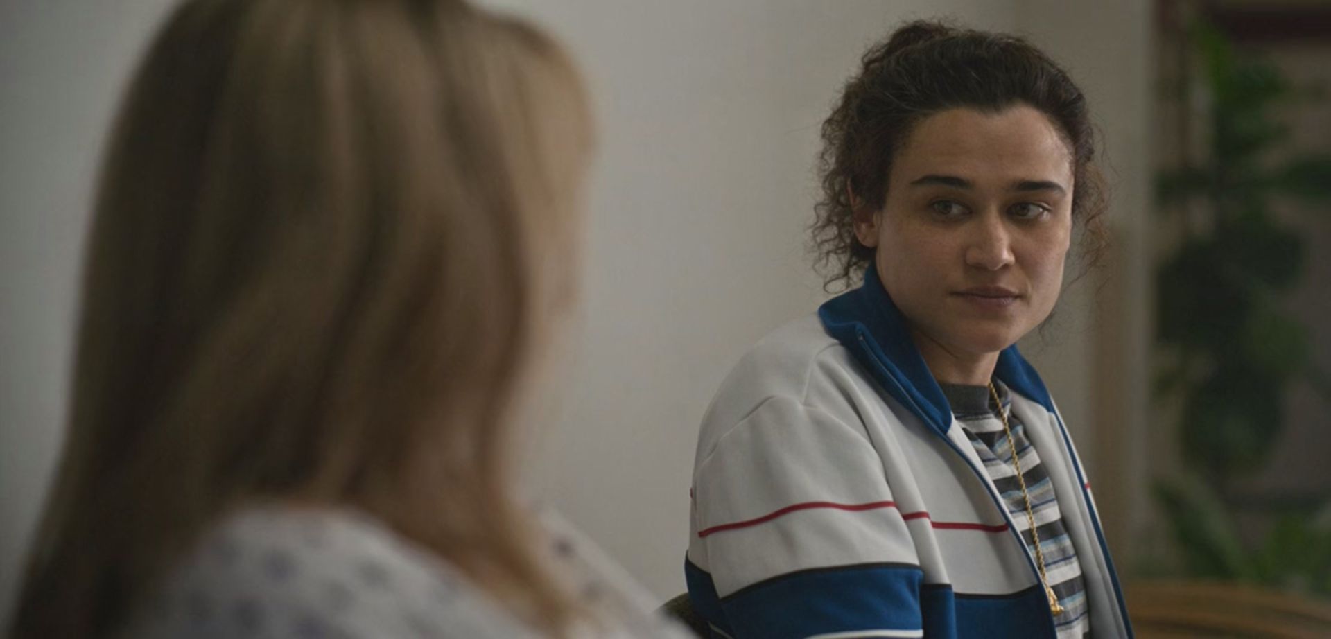 نمایی از فیلم کریستی با بازی سیدنی سوئینی