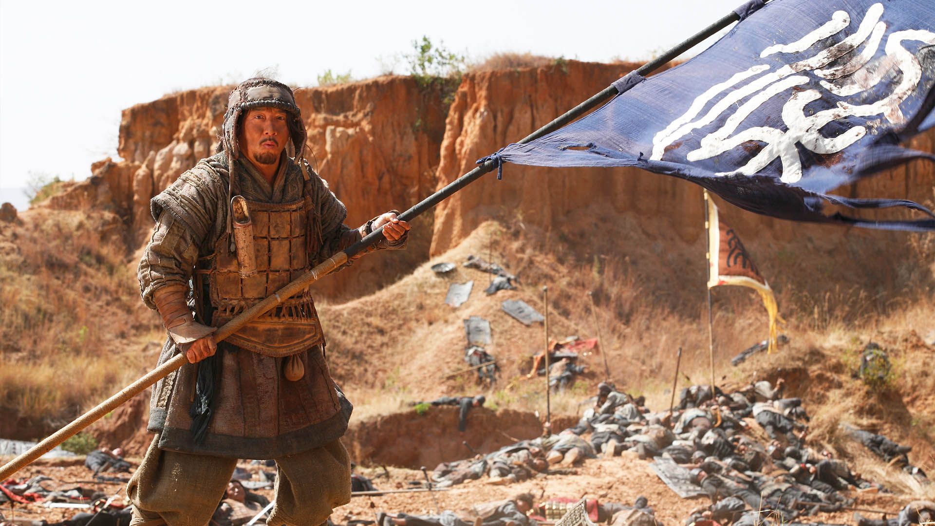 فیلم little big soldier