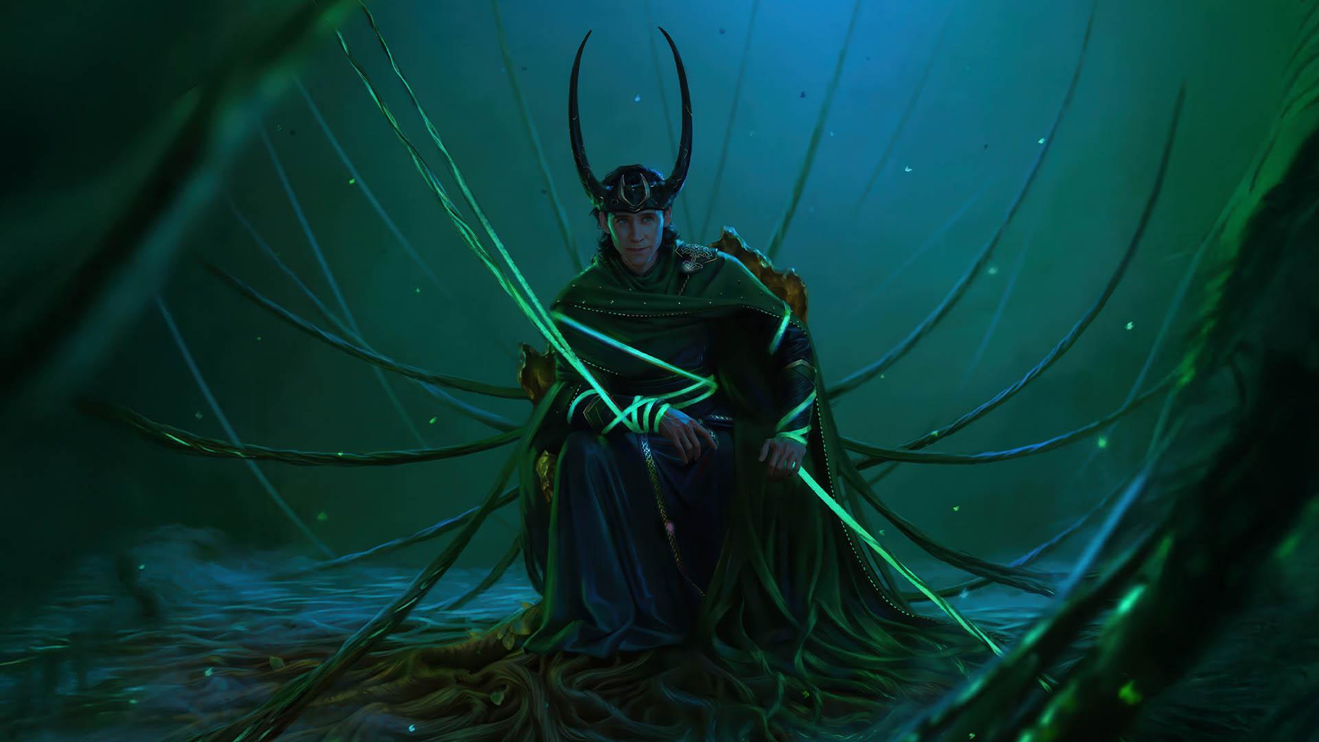 سریال Loki 