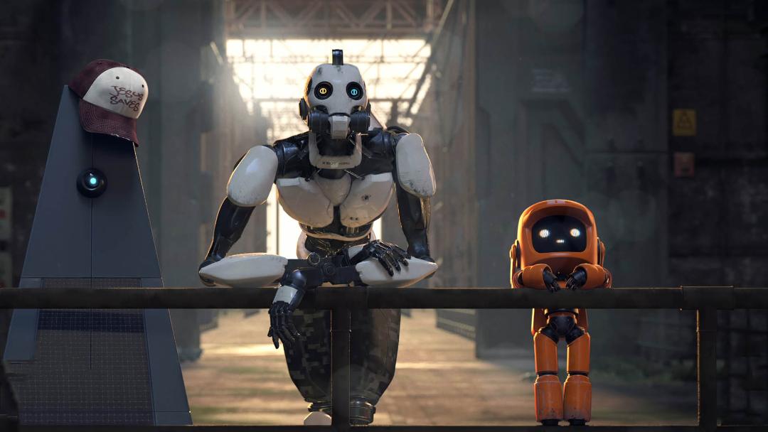 سریال Love Death Robots