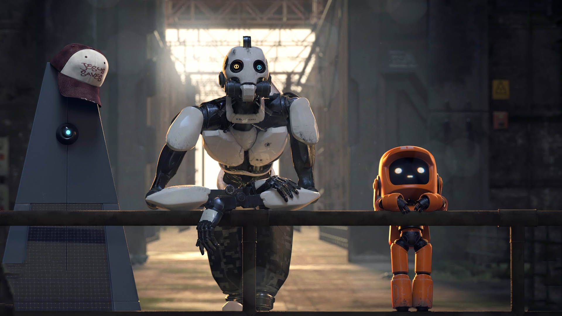 سریال Love Death Robots