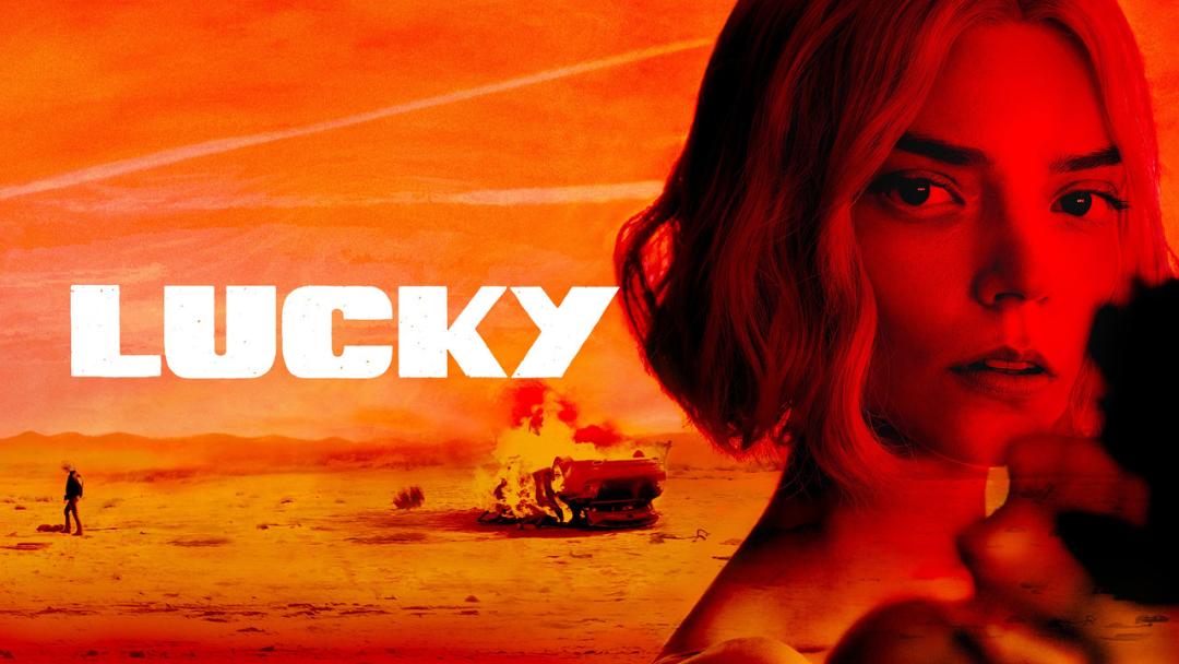 آنیا تیلور جوی در سریال Lucky