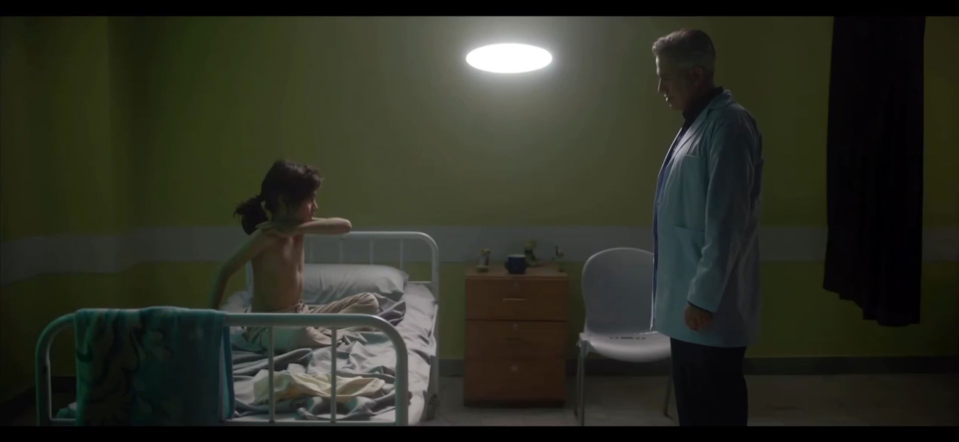 فیلم کوتاه لونا مرتضی حکاکیان