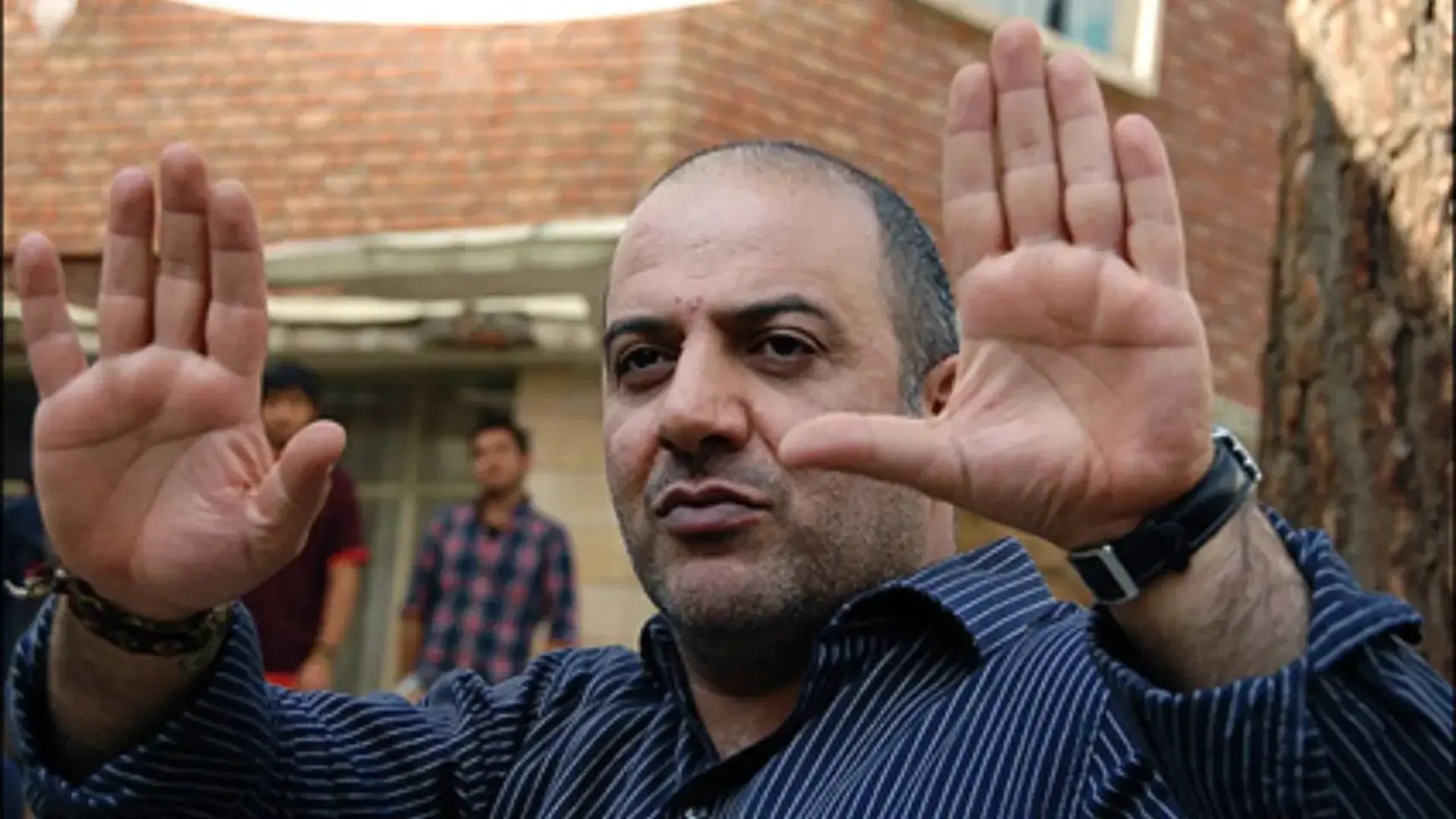 بهنام بهزادی 