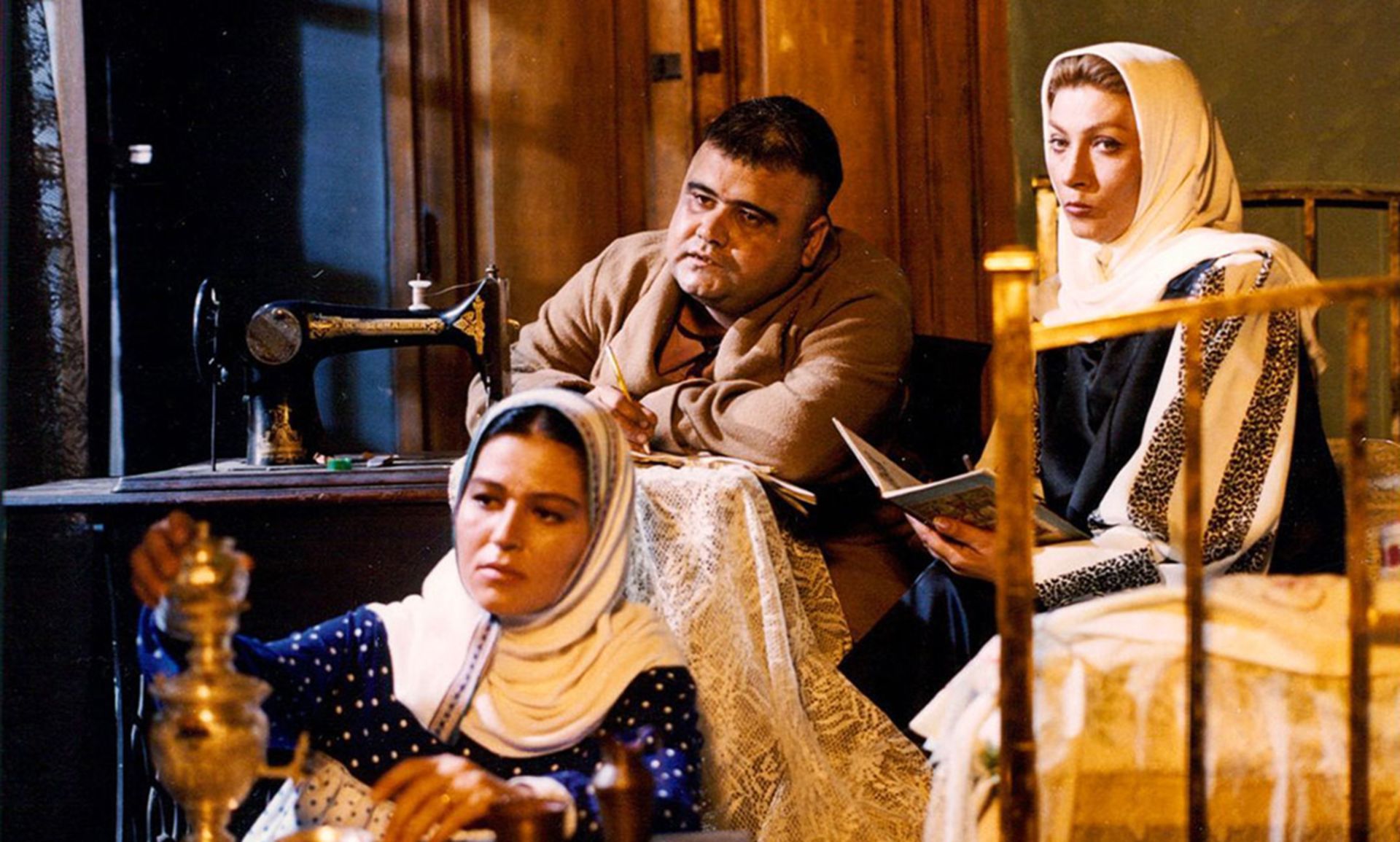 فیلم مادر از علی حاتمی