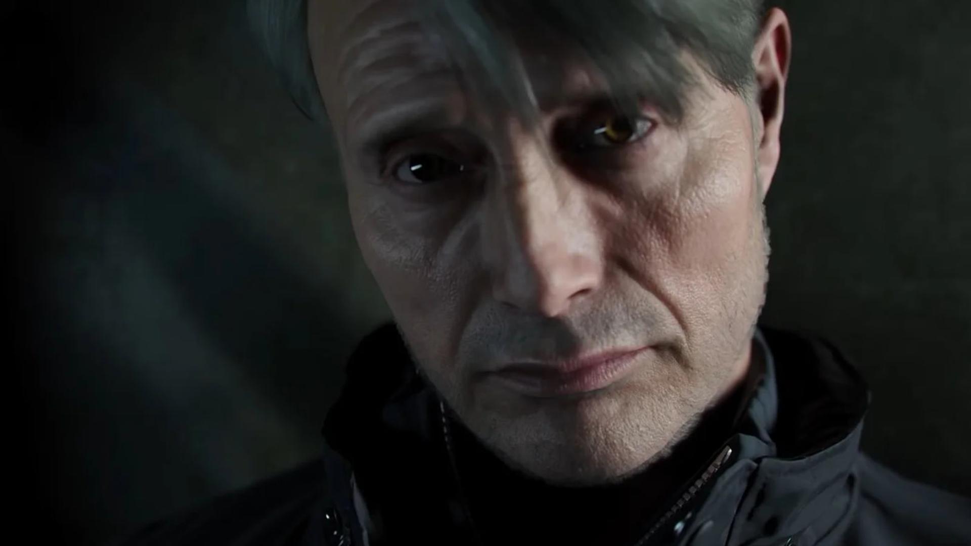 چهره مدس میکلسن (Mads Mikkelsen) در نقش شخصیت منفی بازی Modern Warfare 4