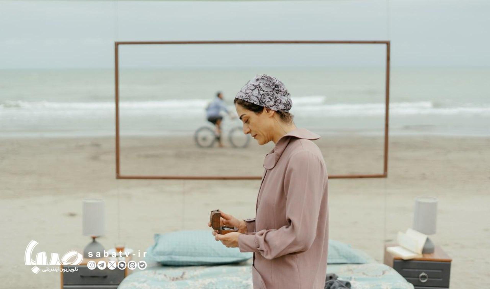 فیلم کوتاه ماقبل تاریخ آرمین اعتمادی