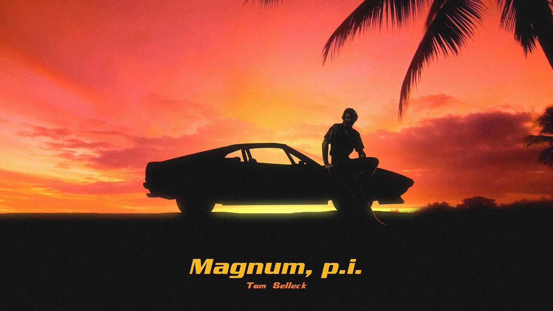 سریال Magnum P.I.
