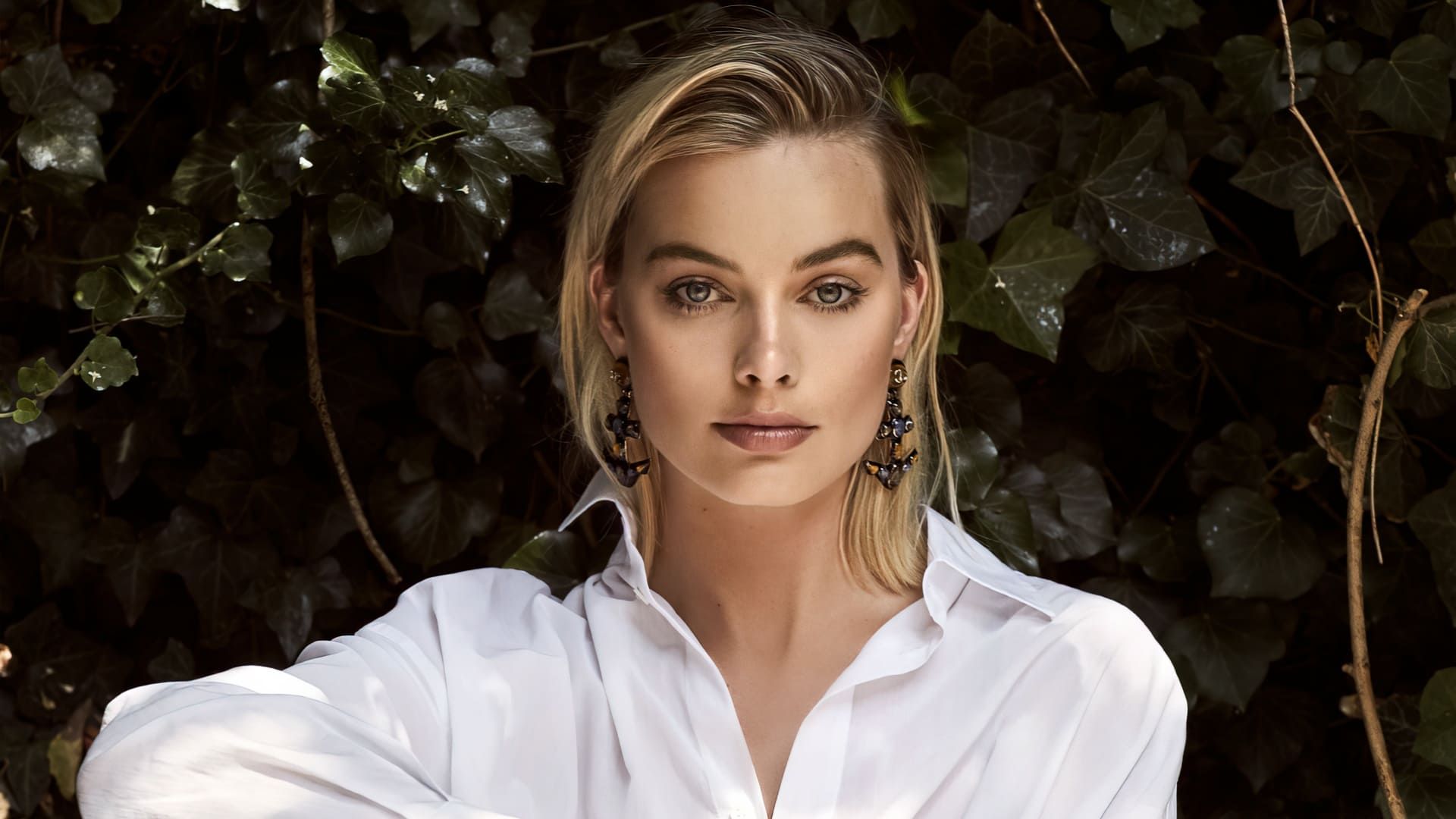 مارگو رابی ستاره فیلم بابیلون