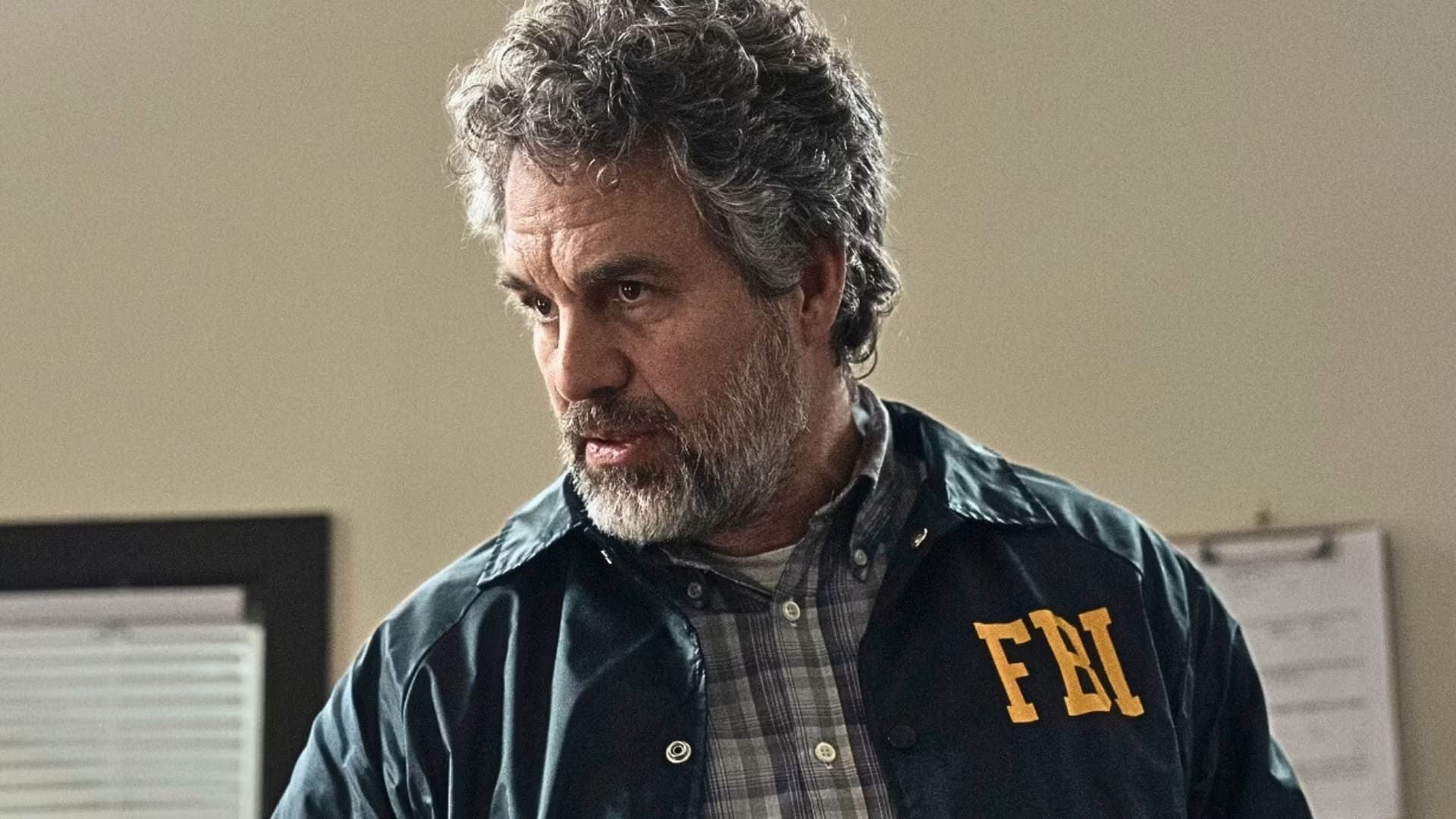 مارک رافلو در سریال Task محصول HBO