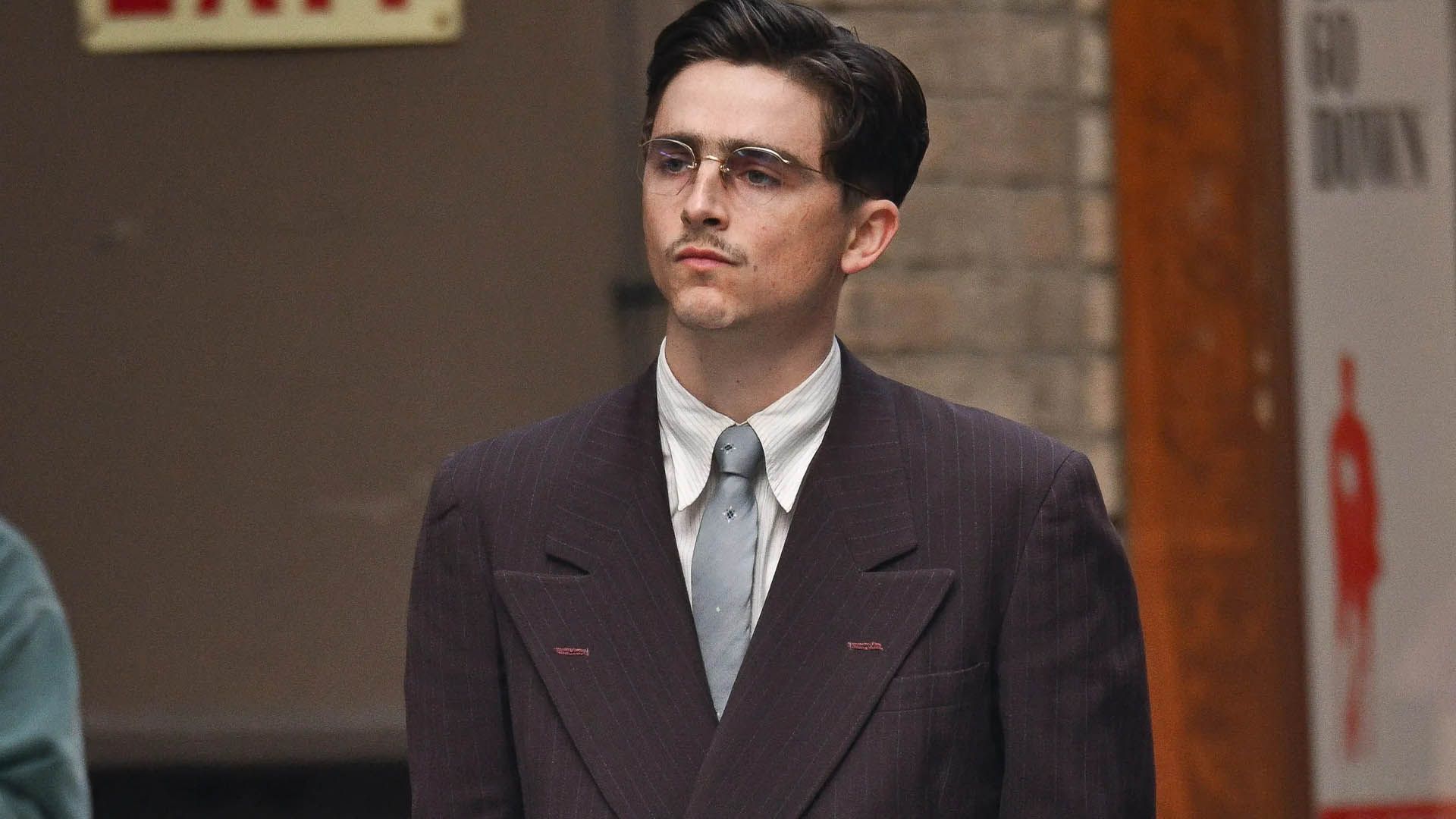 فیلم Marty Supreme 