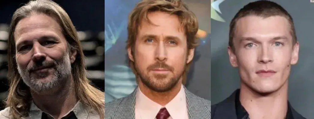رایان گاسلینگ (Ryan Gosling) و سایر عوامل فیلم گوست رایدر