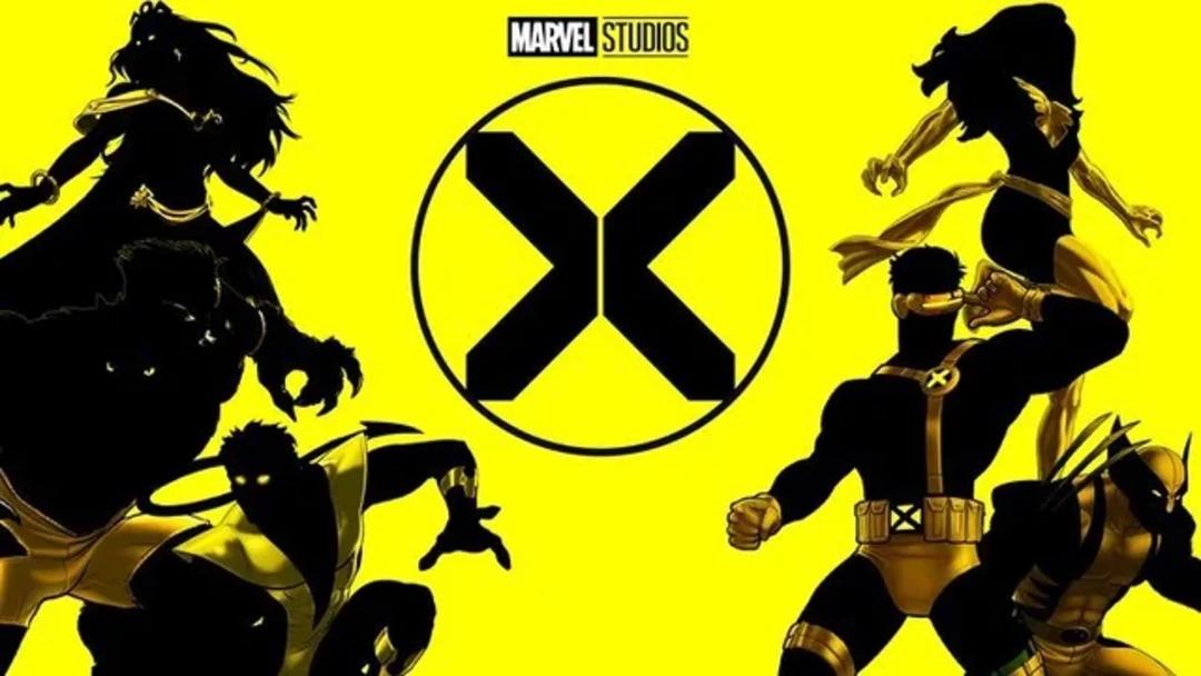 طرح مفهومی X-Men