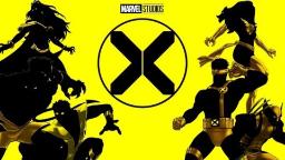 طرح مفهومی X-Men