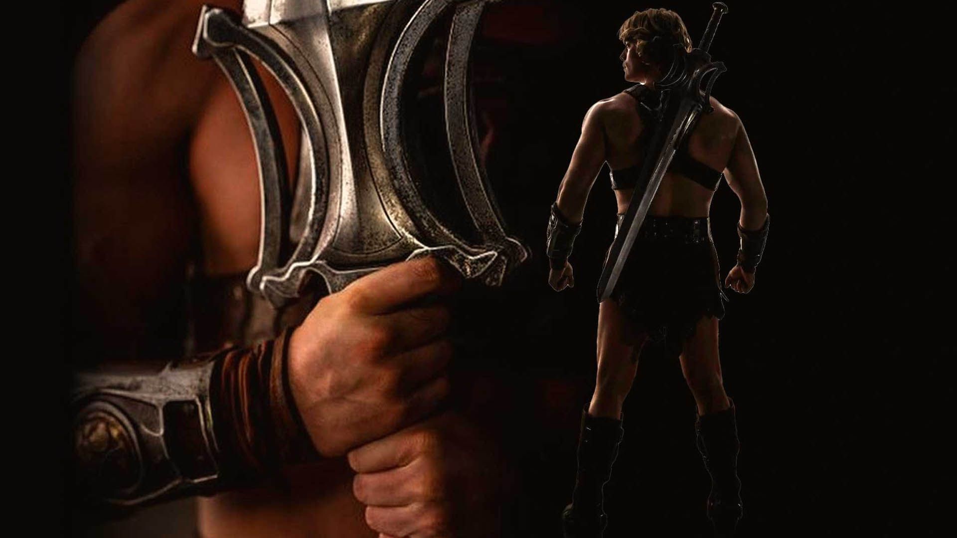 Masters of the Univers