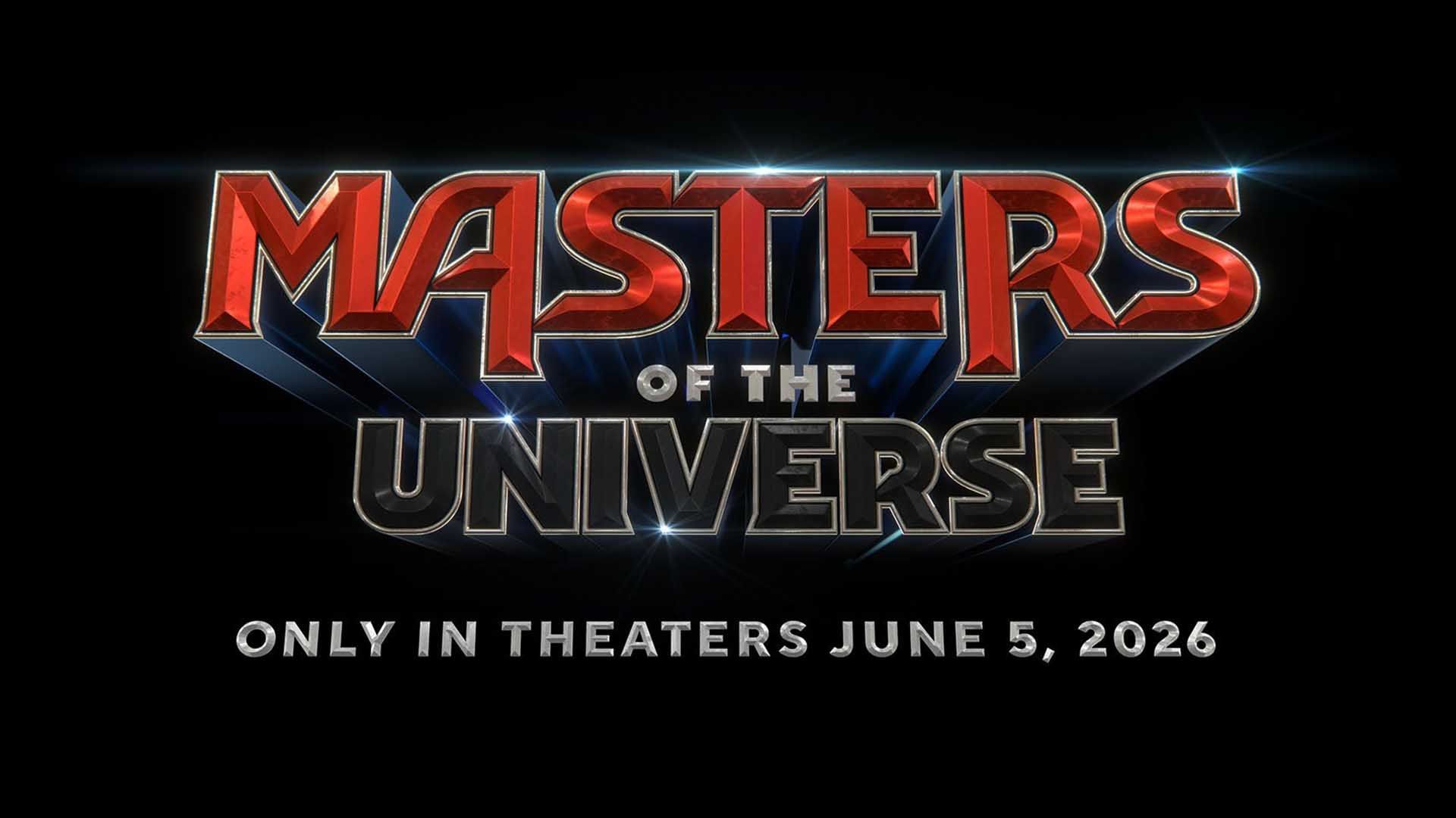پوستر اصلی فیلم Masters of the Universe