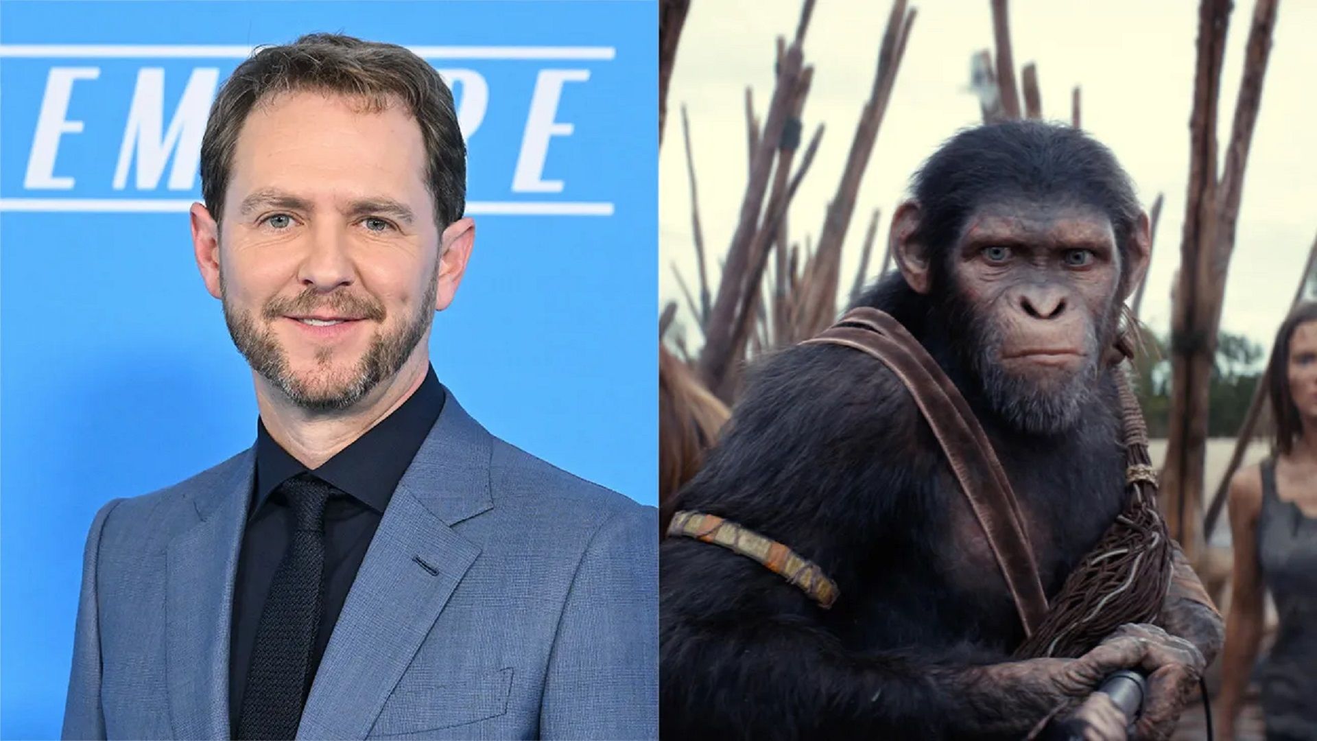 فیلم جدید Planet of the Apes